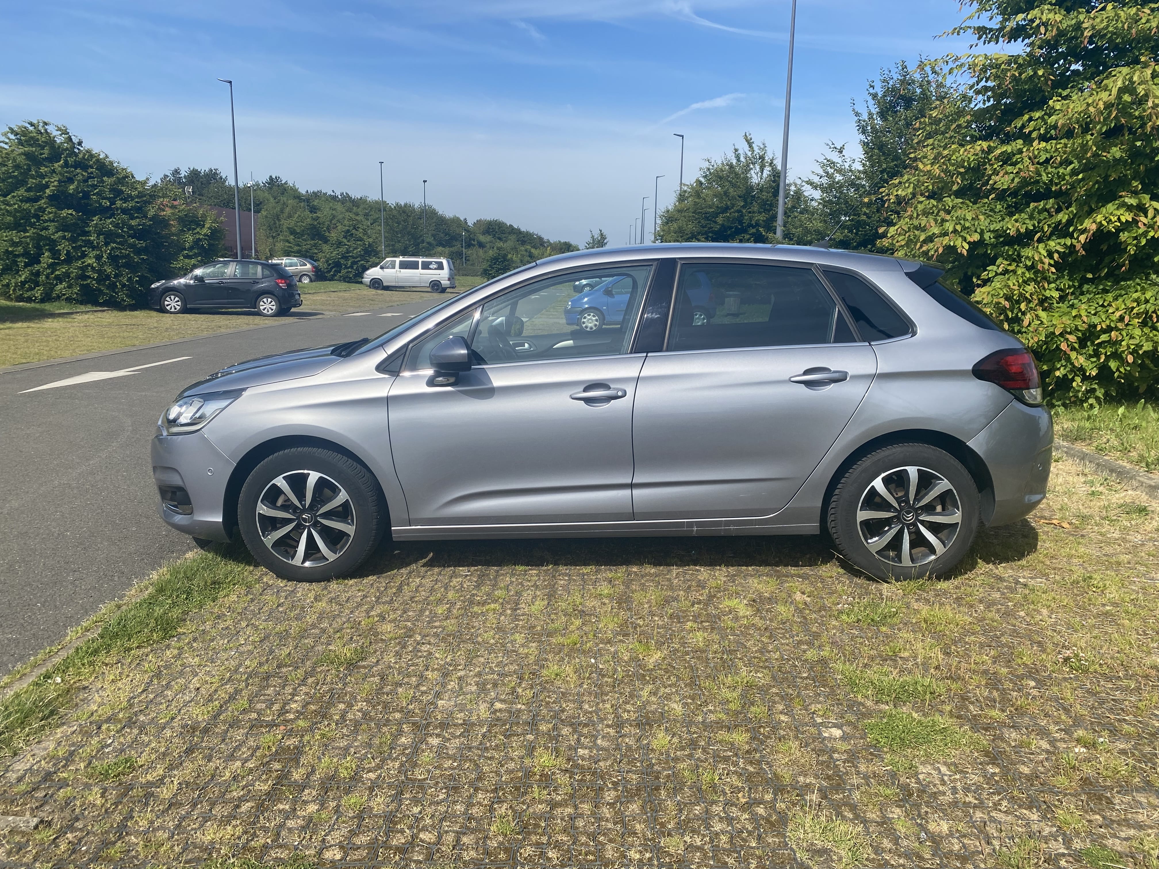 Citroen C4 130 ch avec Climatisation