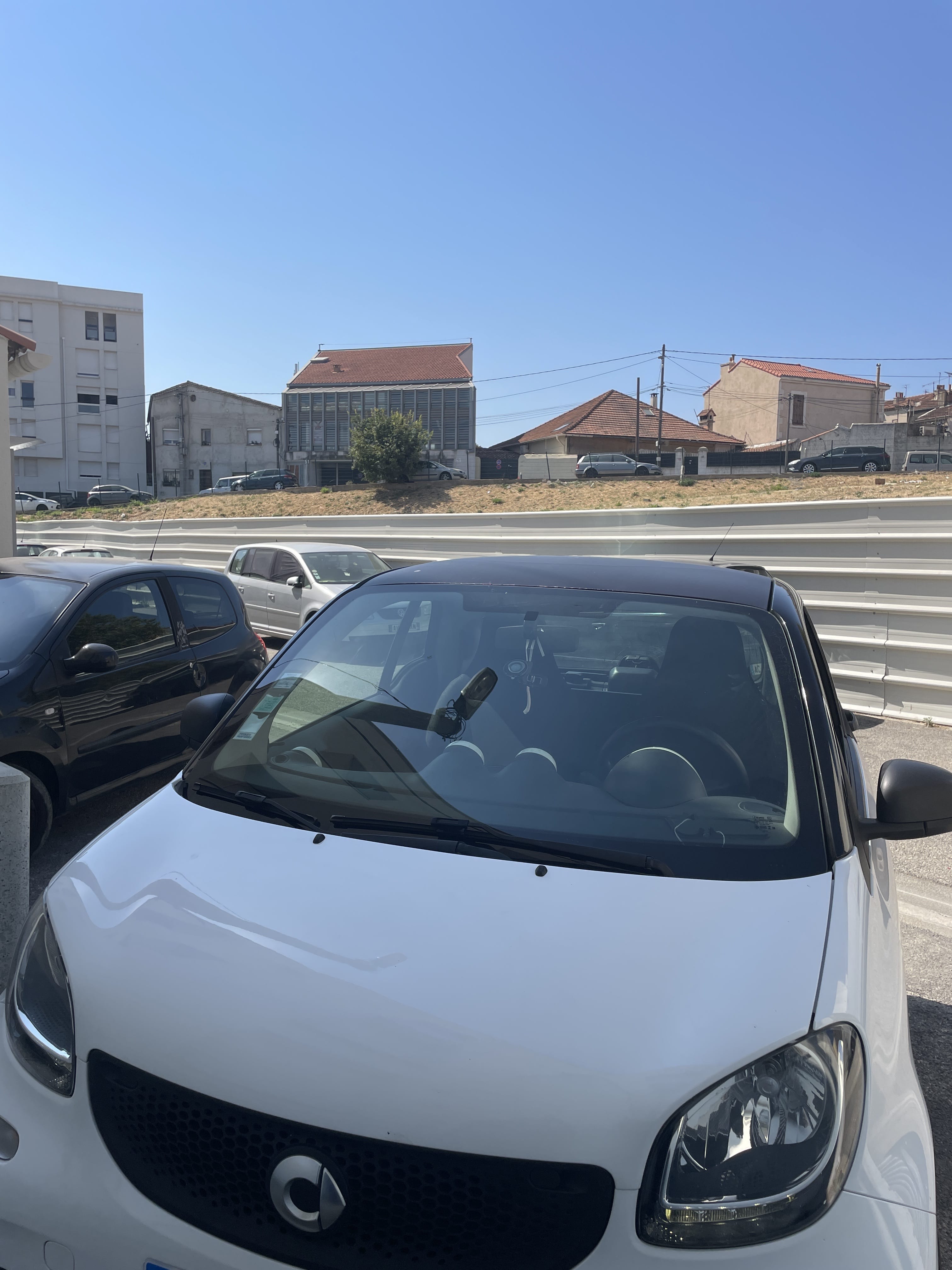 Smart Fortwo Pure