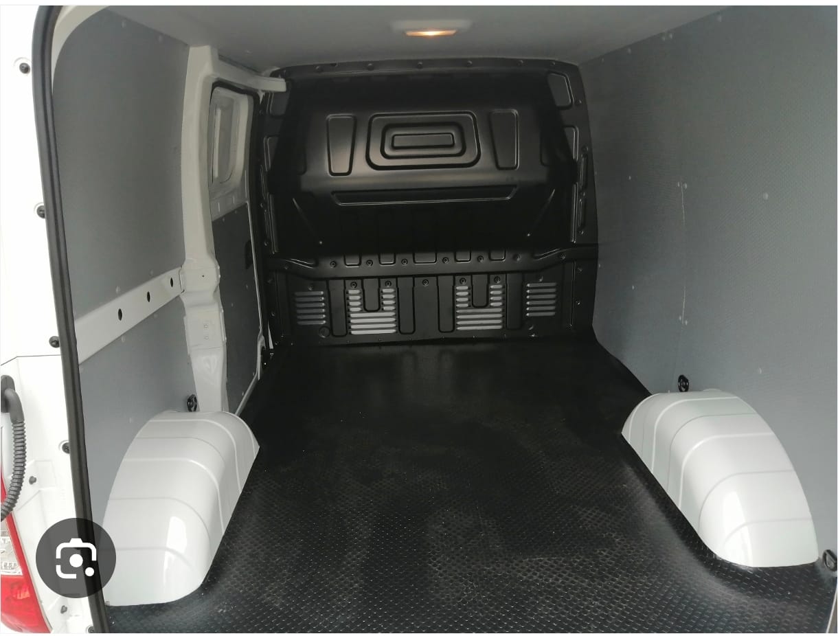 Maxus eDeliver 3 avec Audio Bluetooth