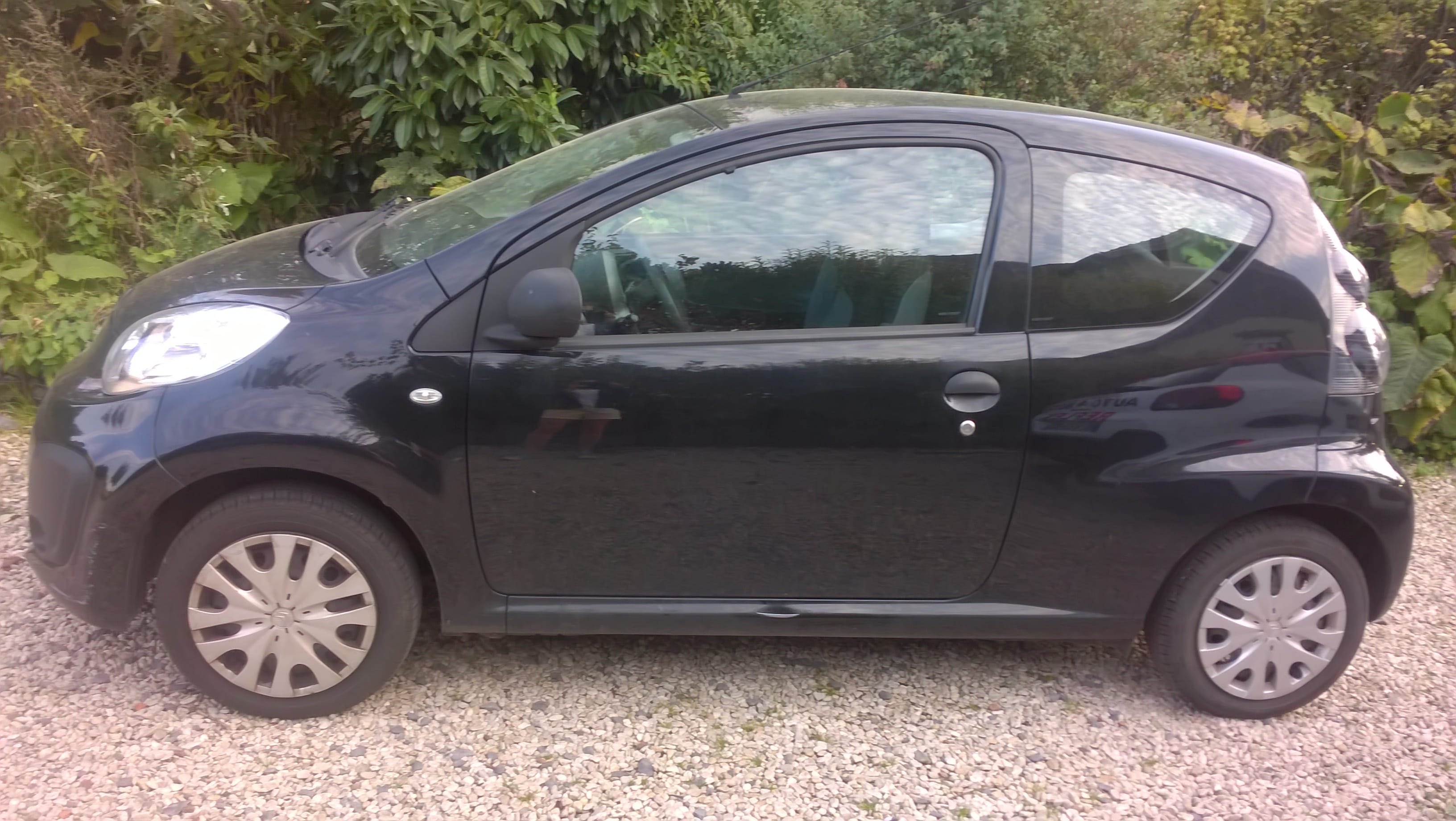 Citroen C1, 2012, Essence 95