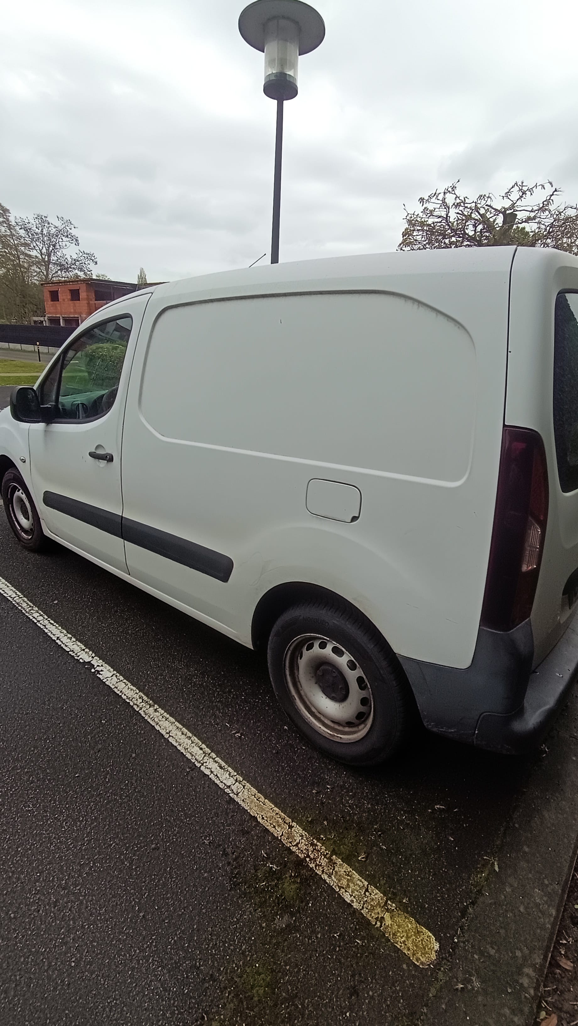 Peugeot Partner Fourgon