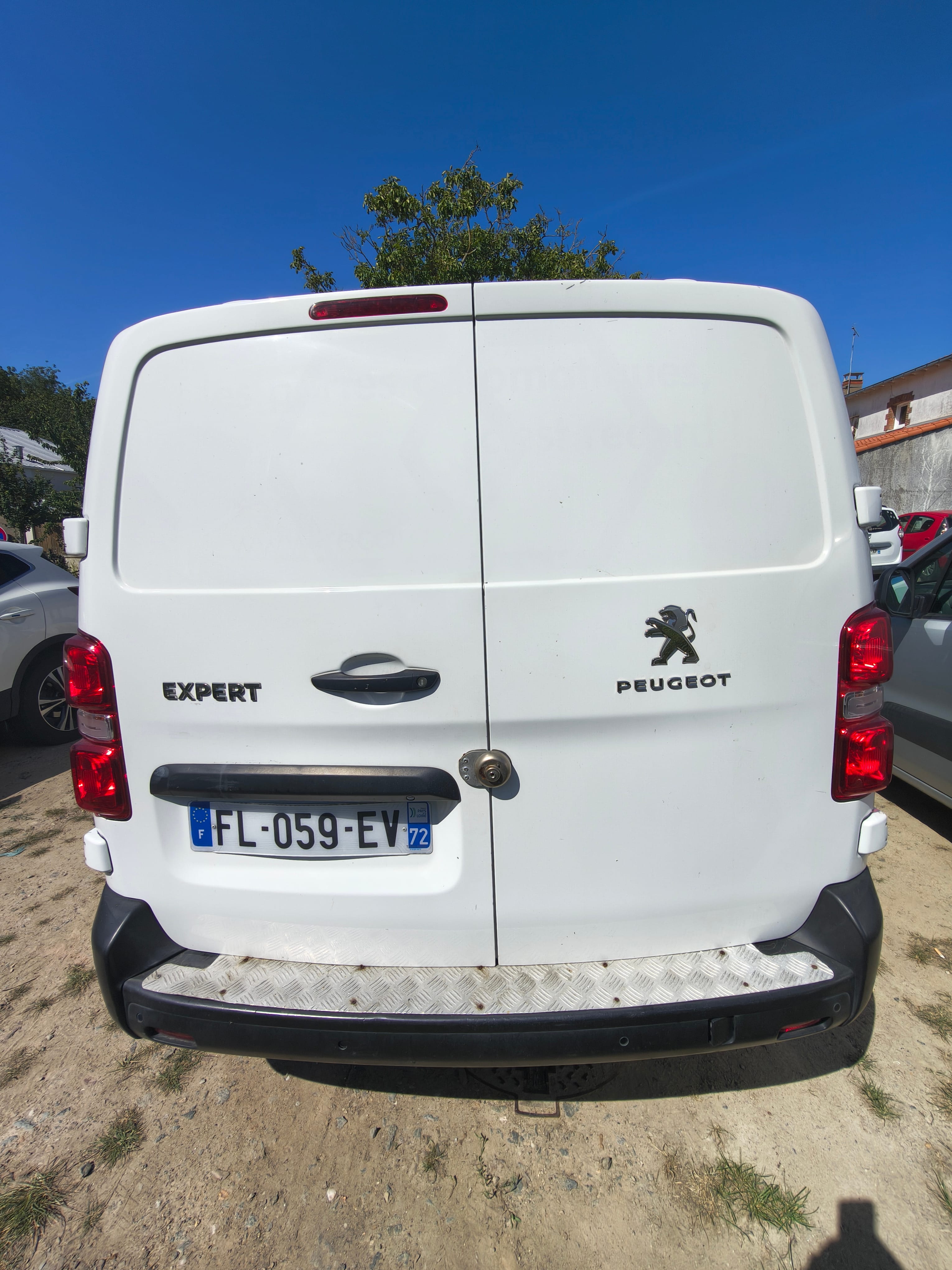 Peugeot Expert 2.0hdi avec Climatisation