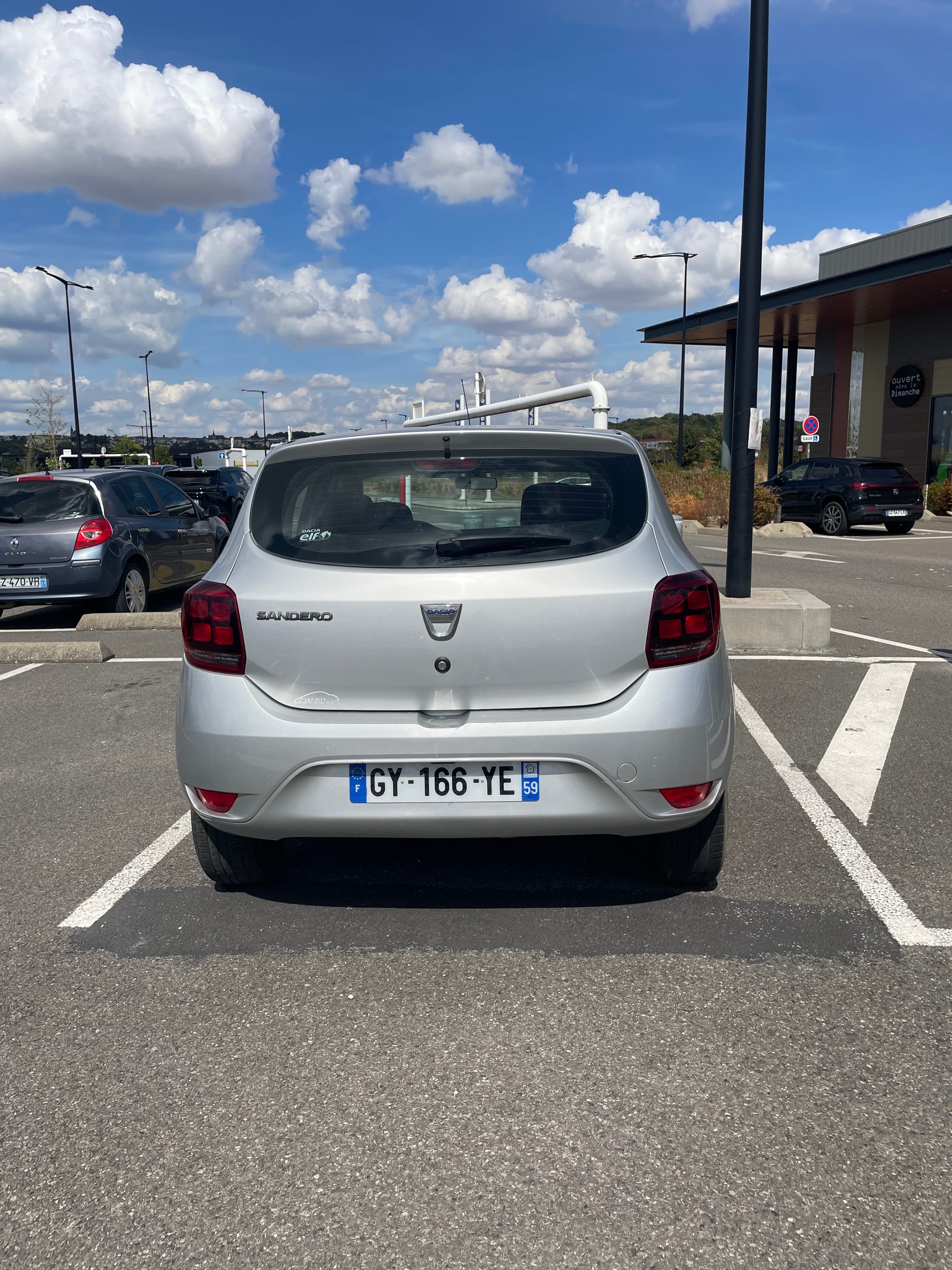 Dacia Sandero