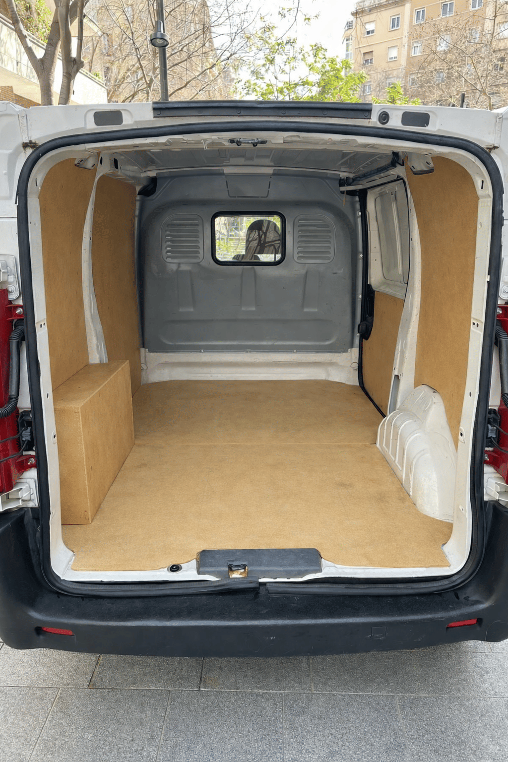 Citroen Jumpy HDi Comfort JFX con Aire acondicionado