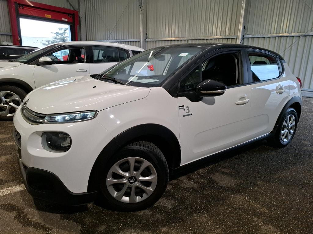 Citroen C3, 2019, Essence 95