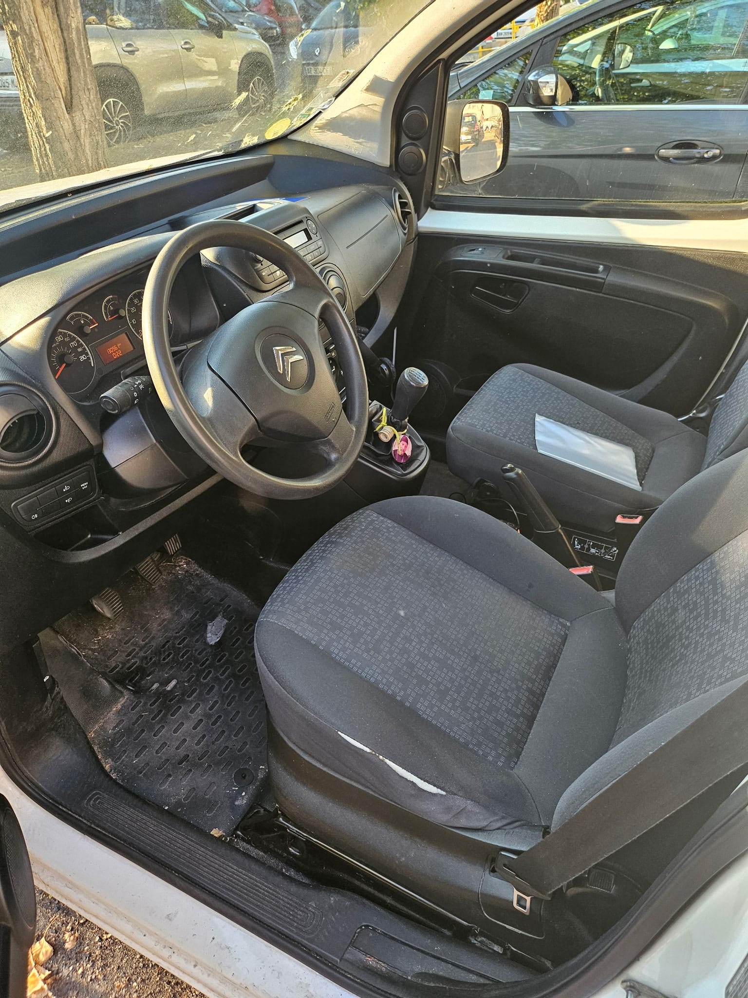 Citroen Nemo