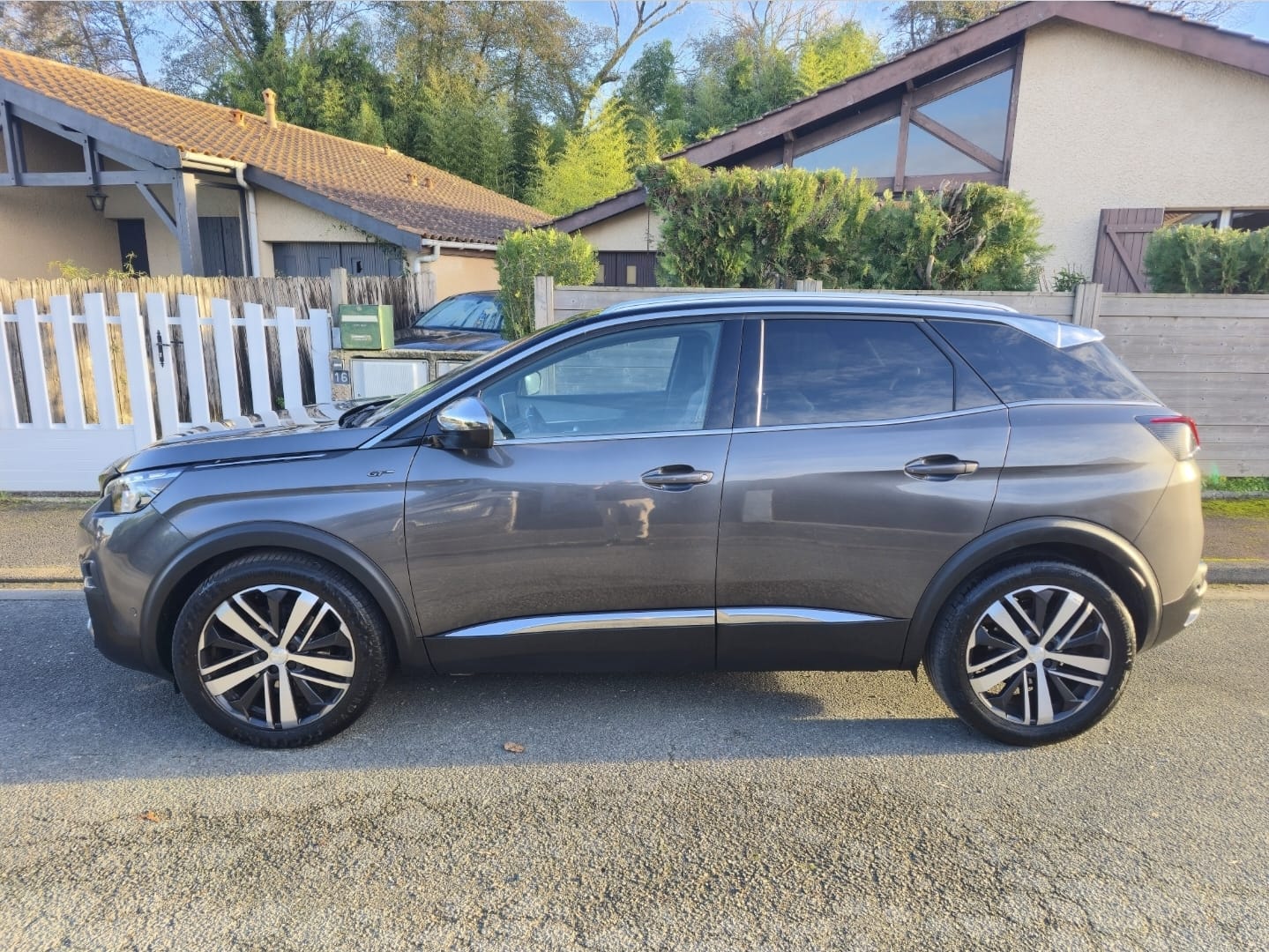 Peugeot 3008 avec Climatisation