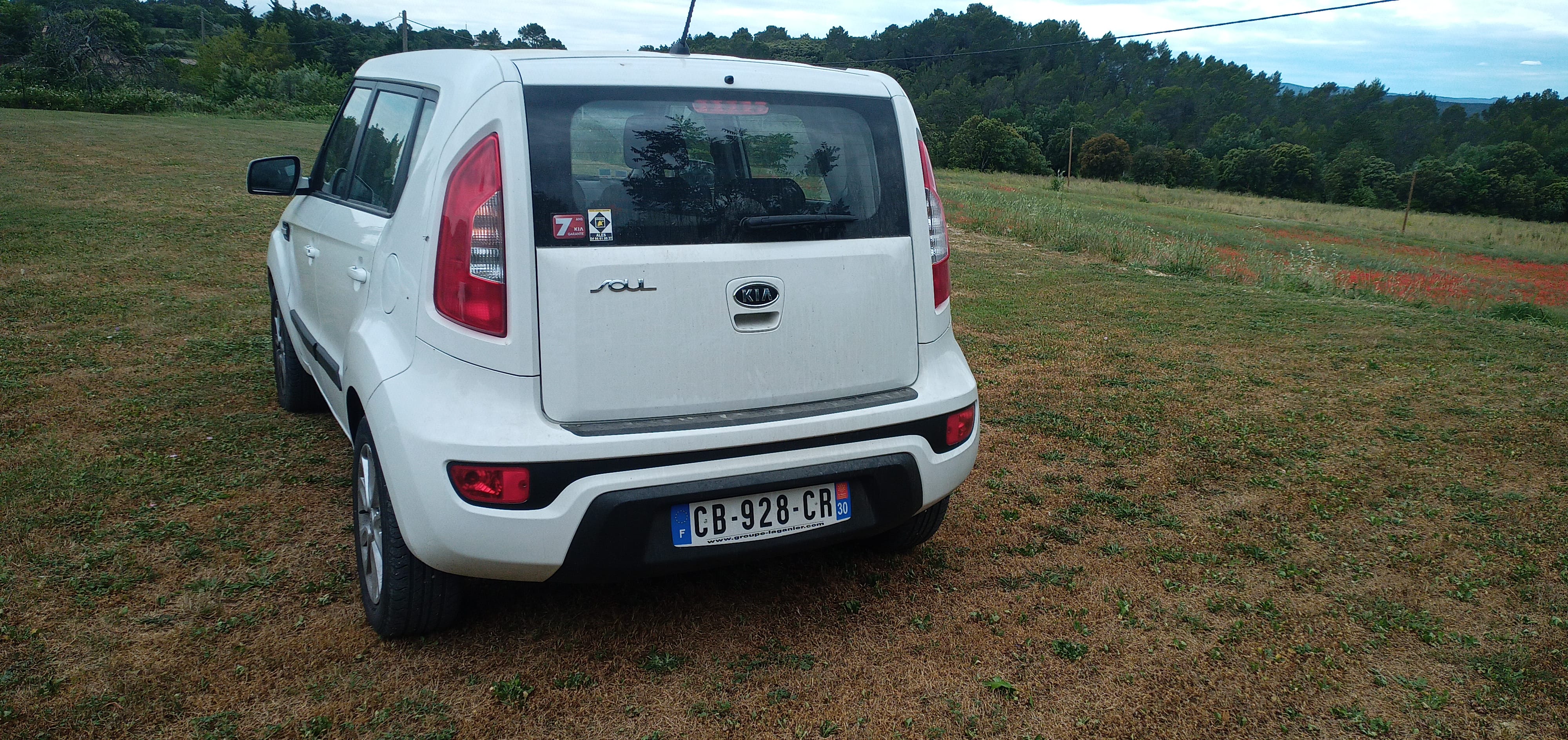 Kia Soul 1.6 140cv Essence avec GPS