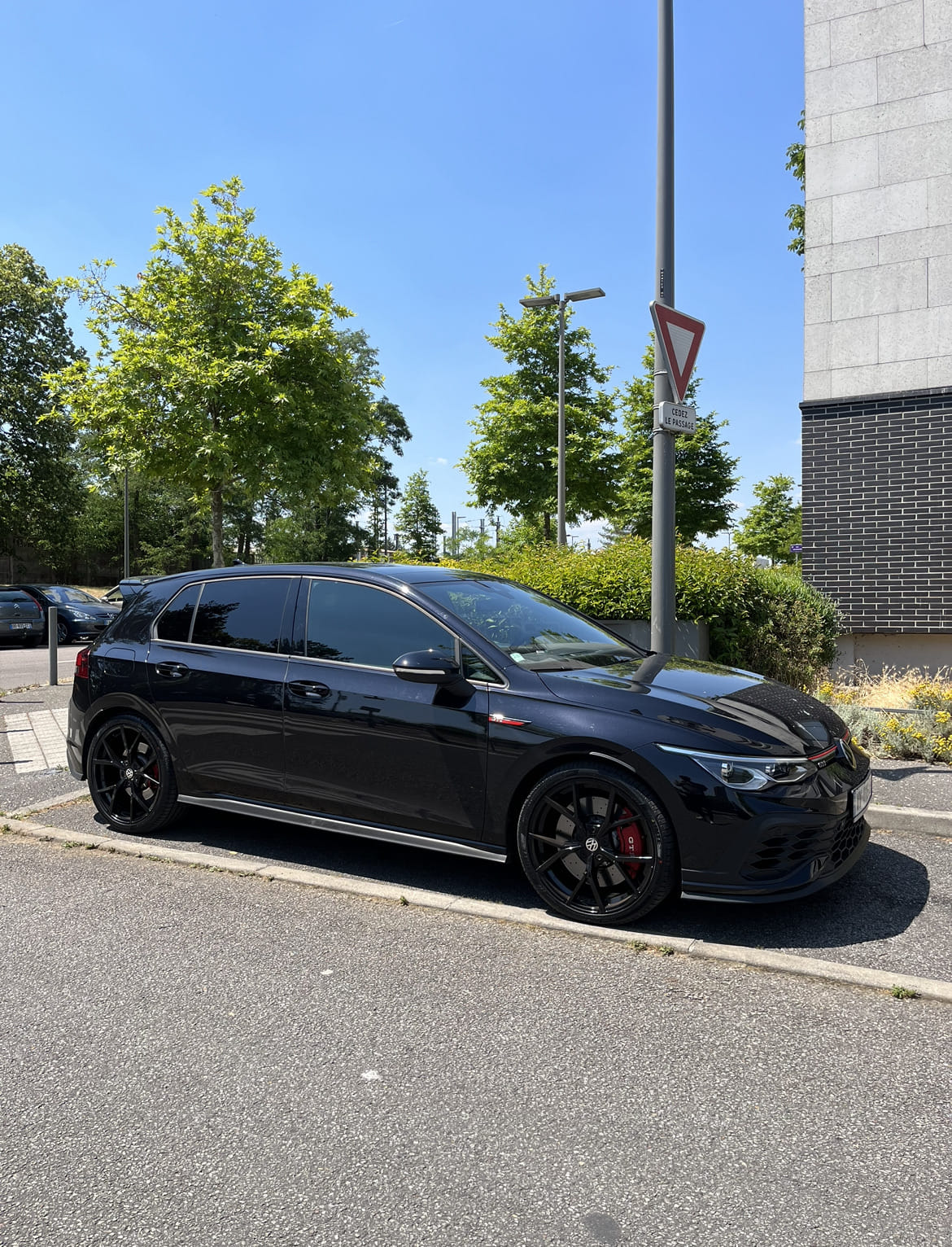 Volkswagen Golf, 2021, Essence 98, automatique