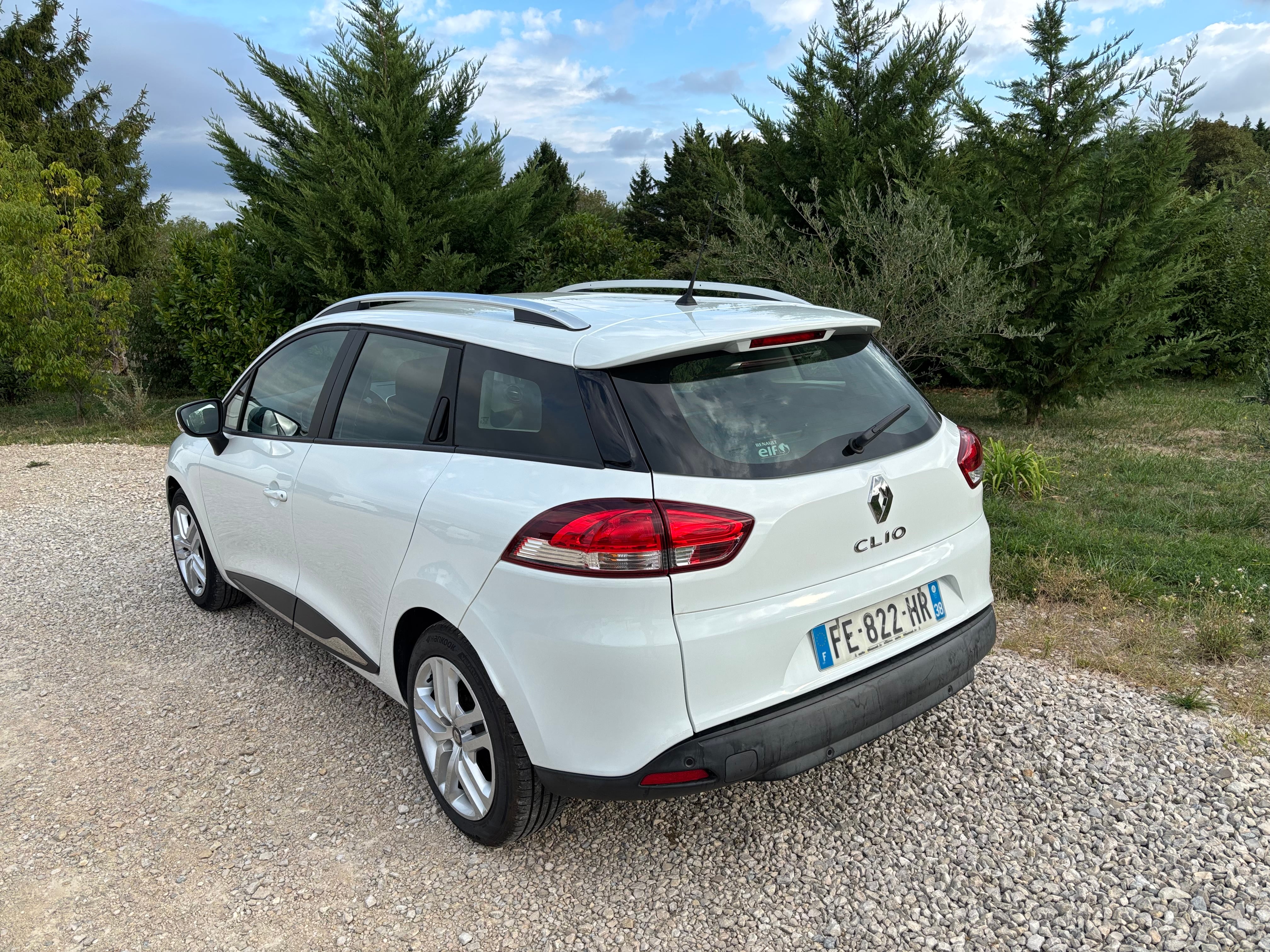 Renault Clio Estate