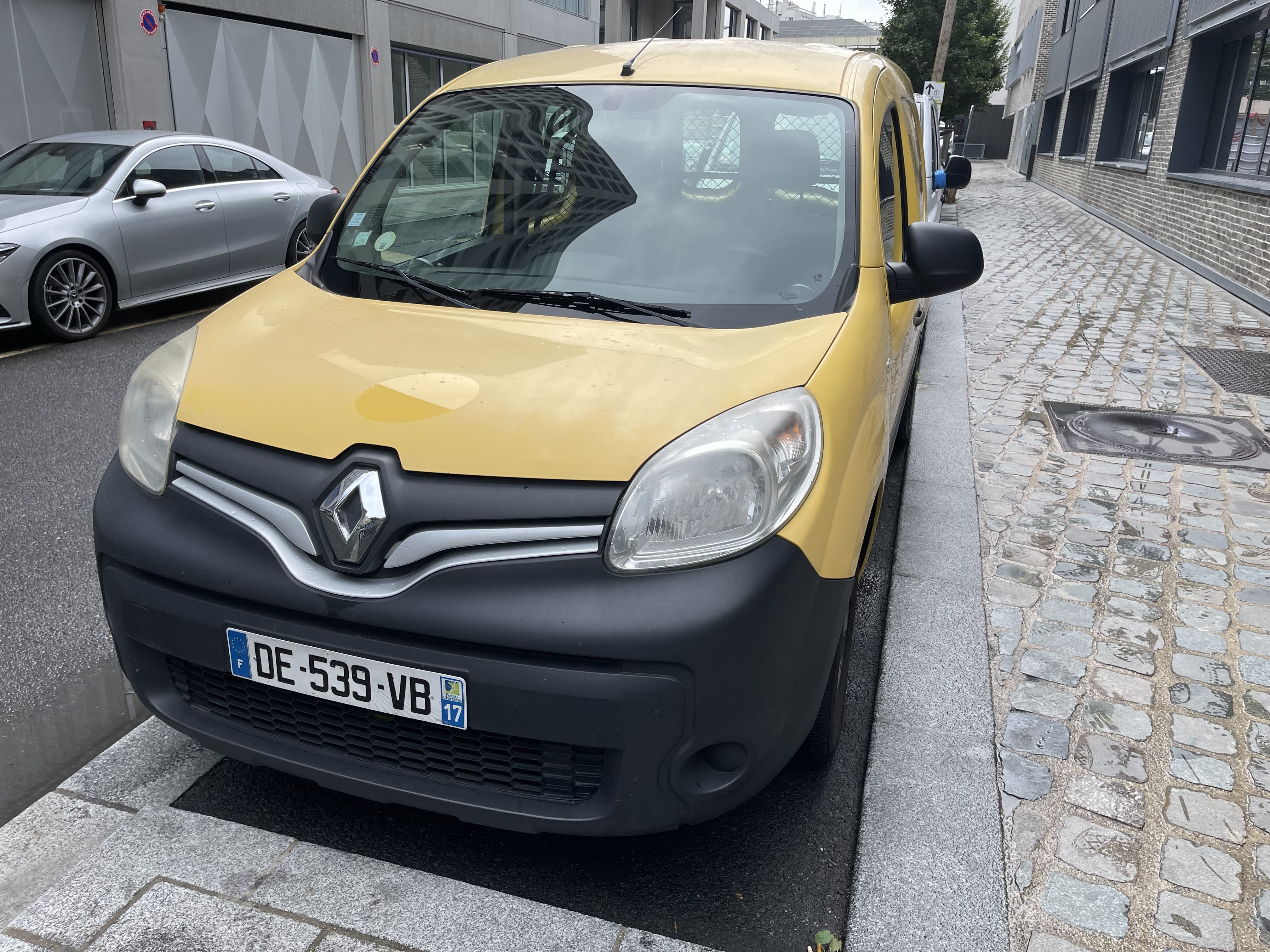 Renault Kangoo Express, 2014, Diesel