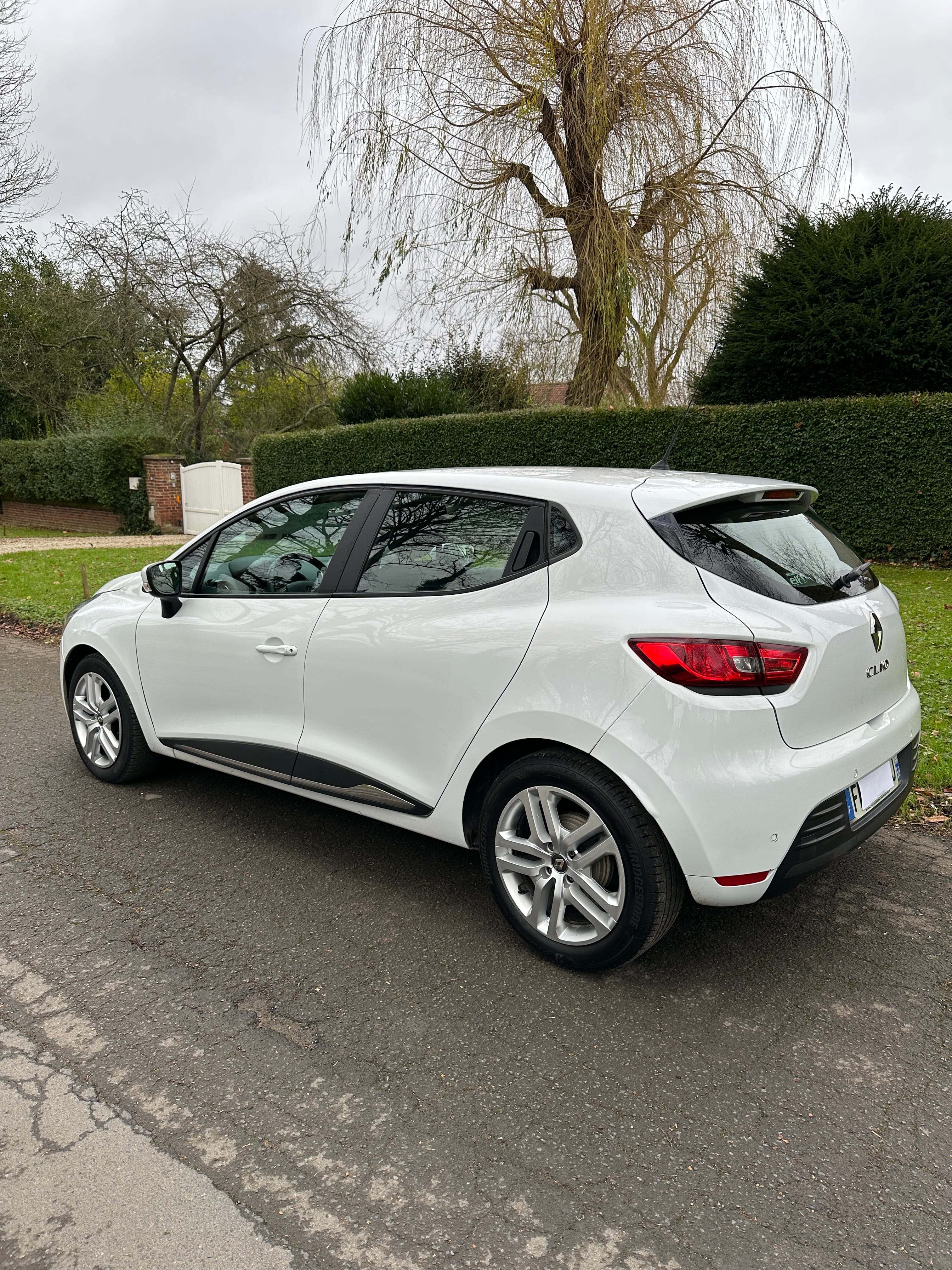 Renault Clio Société 1.5 DCI avec GPS