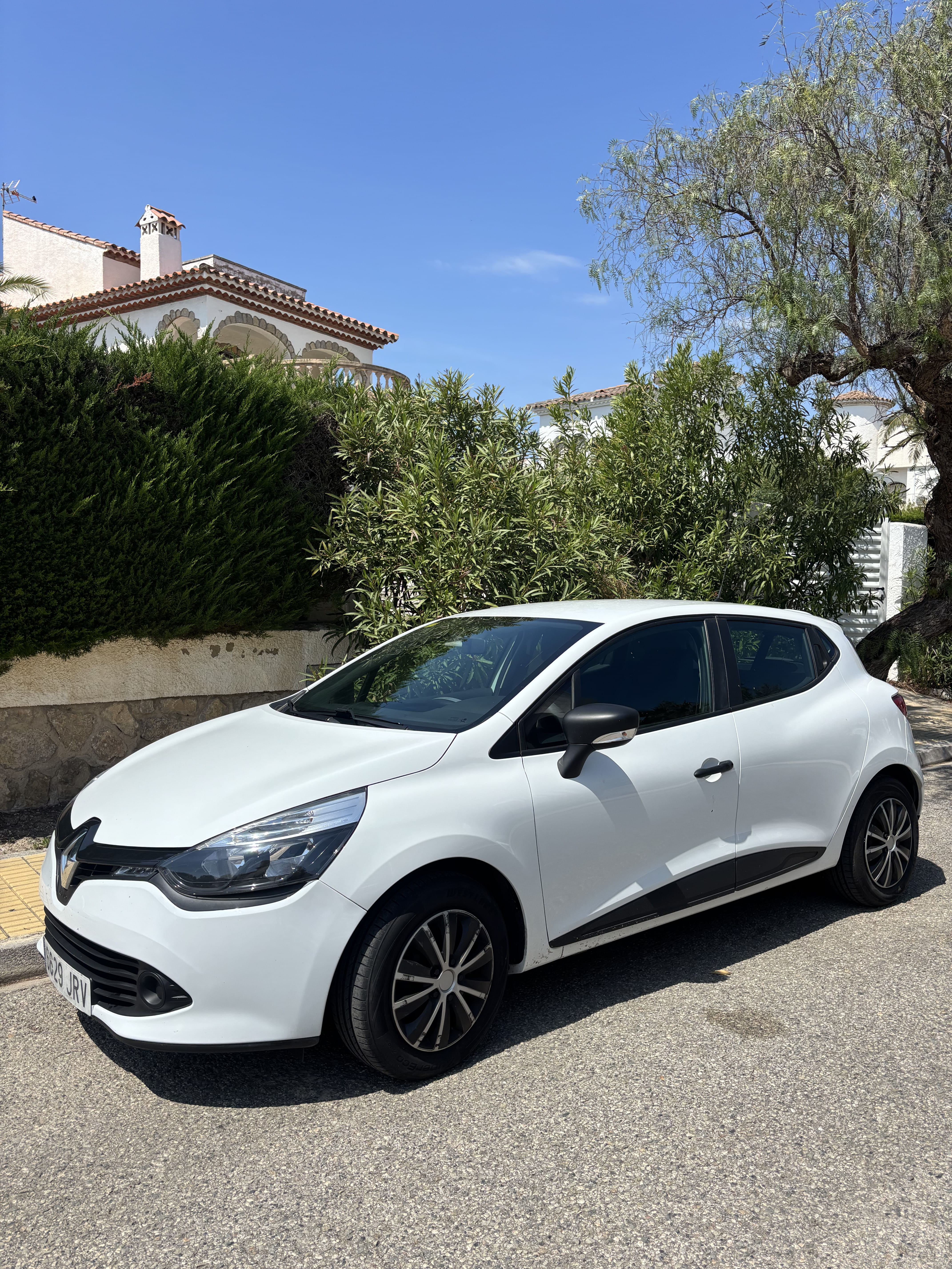 Renault Clio, 2016, Gasolina 95