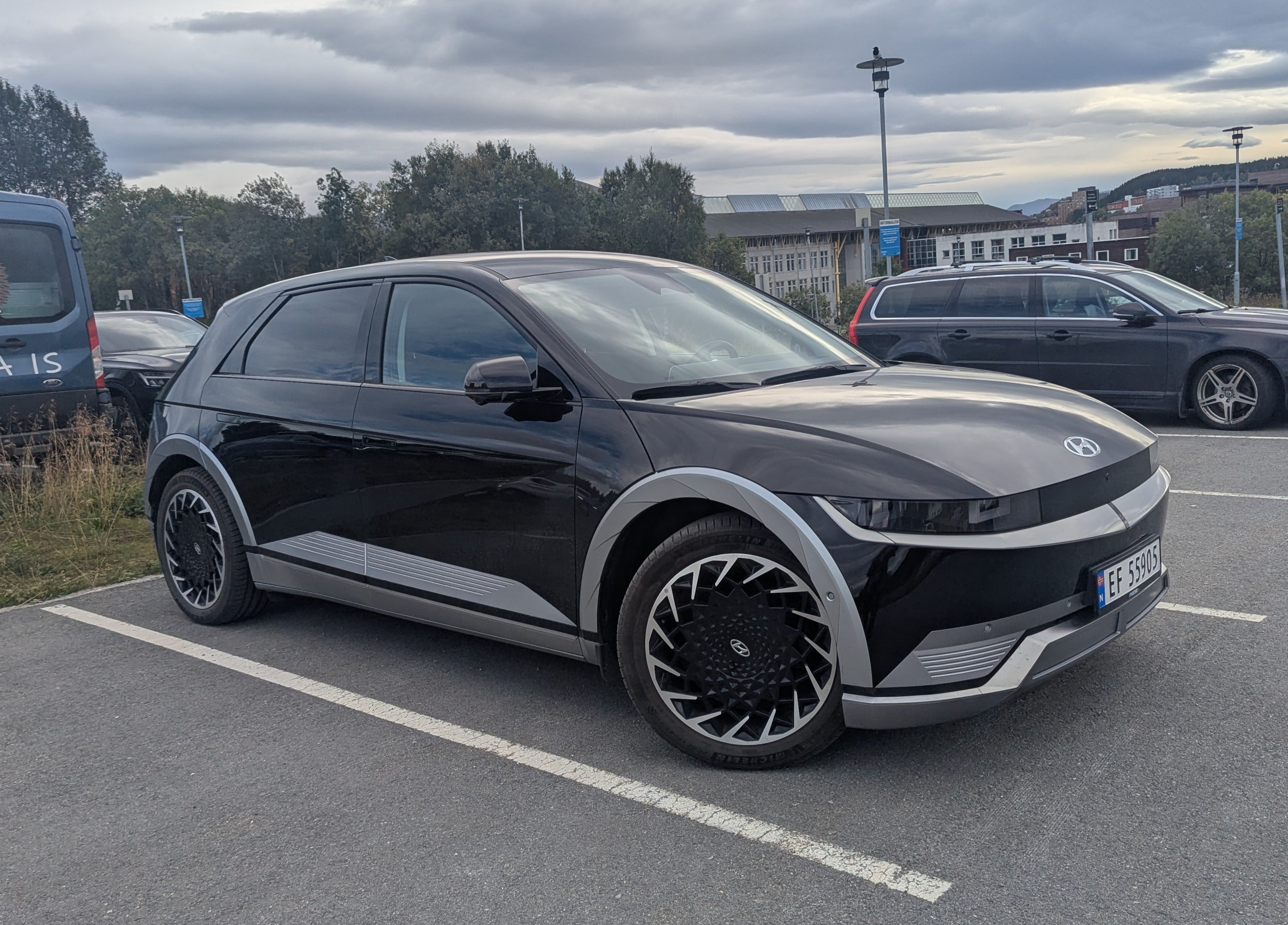 Hyundai Ioniq 5, 2023, Elektrisk, automatisk