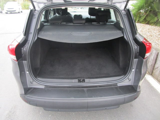 Renault Clio Estate avec GPS