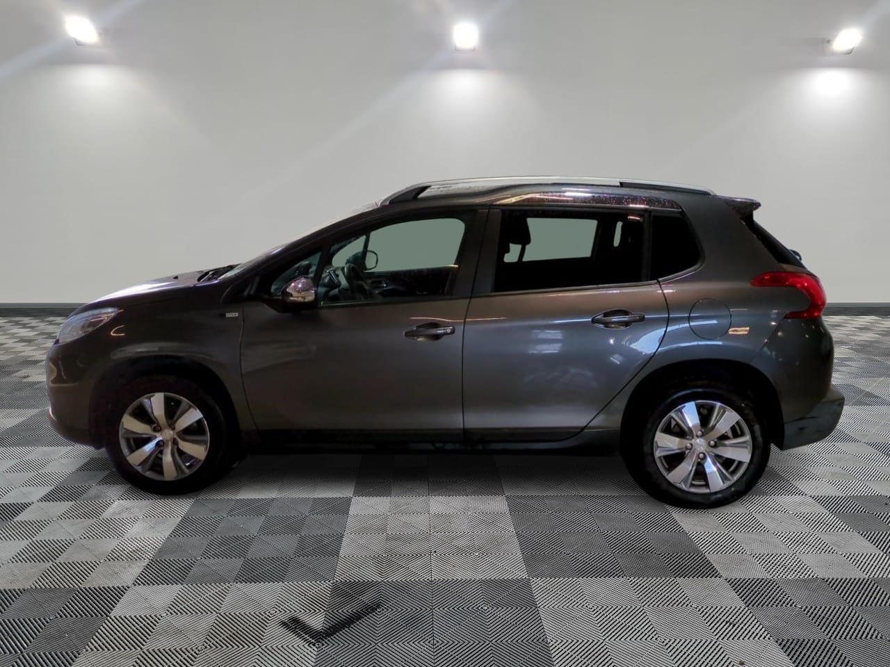 Peugeot 2008 avec Climatisation