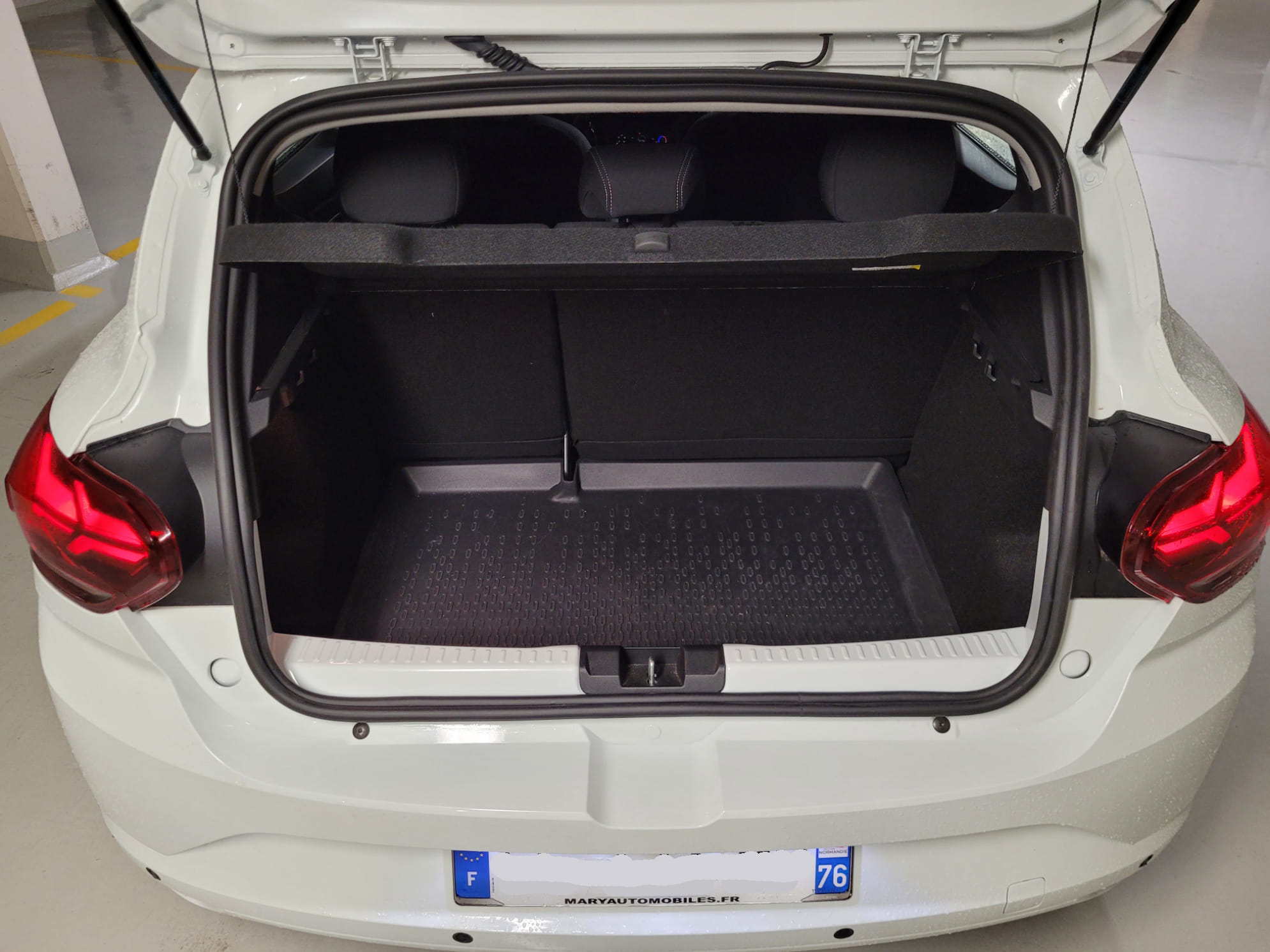 Dacia Sandero Expression avec Apple CarPlay