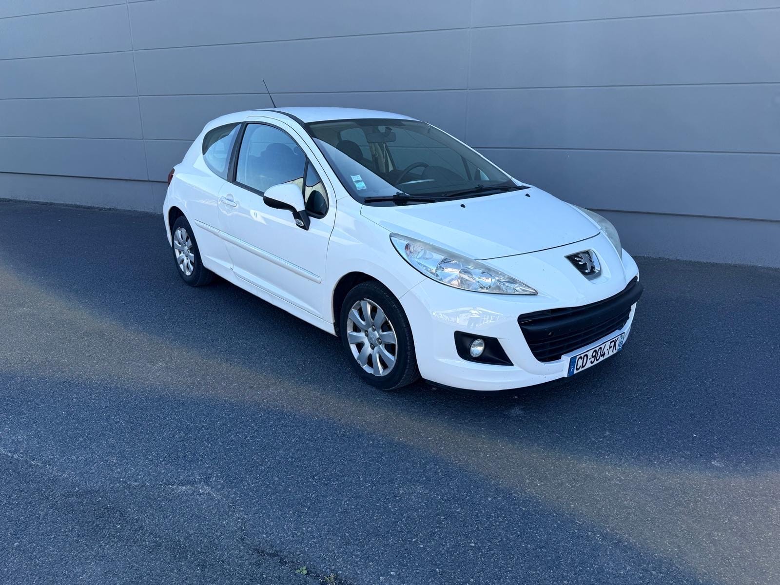 Peugeot 207 1.4 HDI, 2012, Diesel