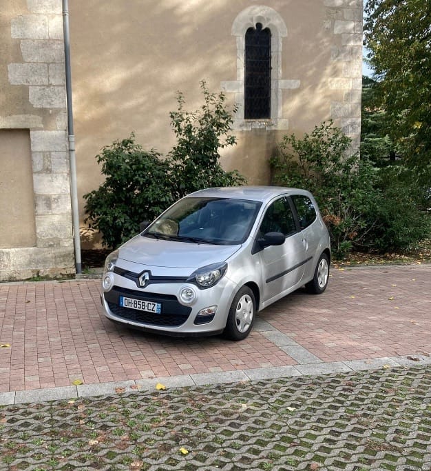 Renault Twingo II, 2014, Essence 98