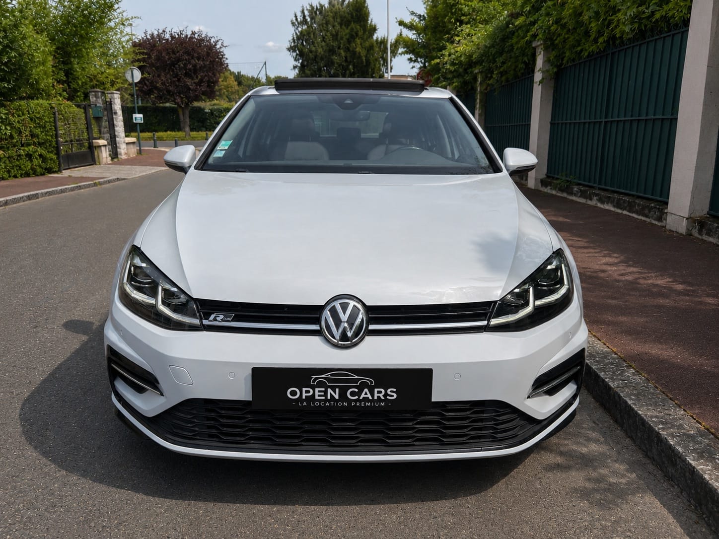 Volkswagen Golf R-LINE 150 avec Climatisation