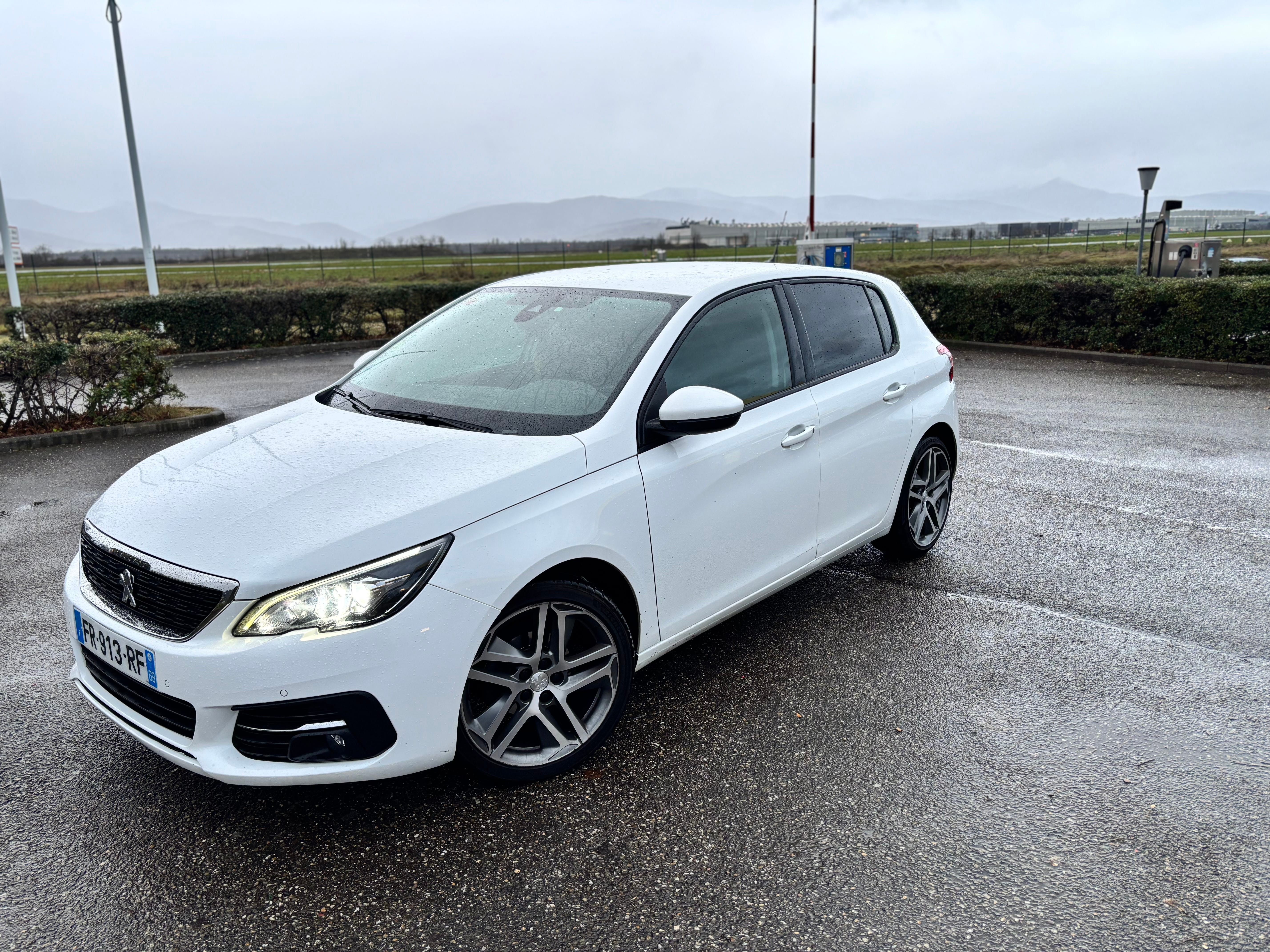 Peugeot 308, 2020, Diesel