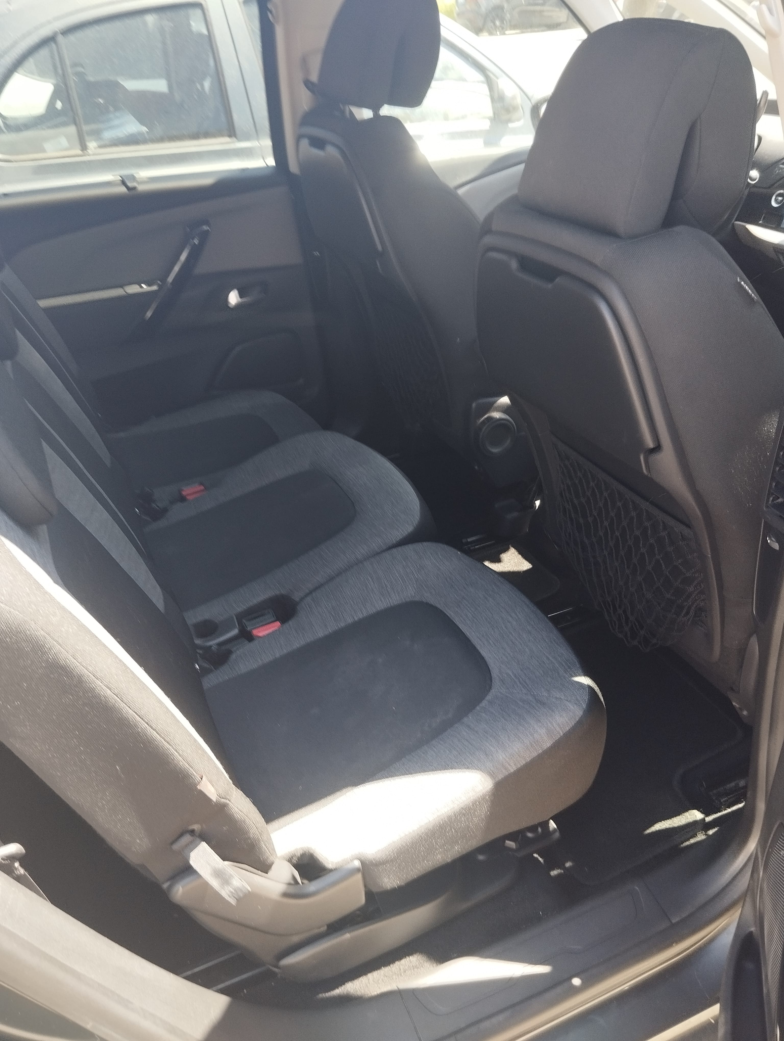 Citroen C4 Picasso avec Régulateur de vitesse