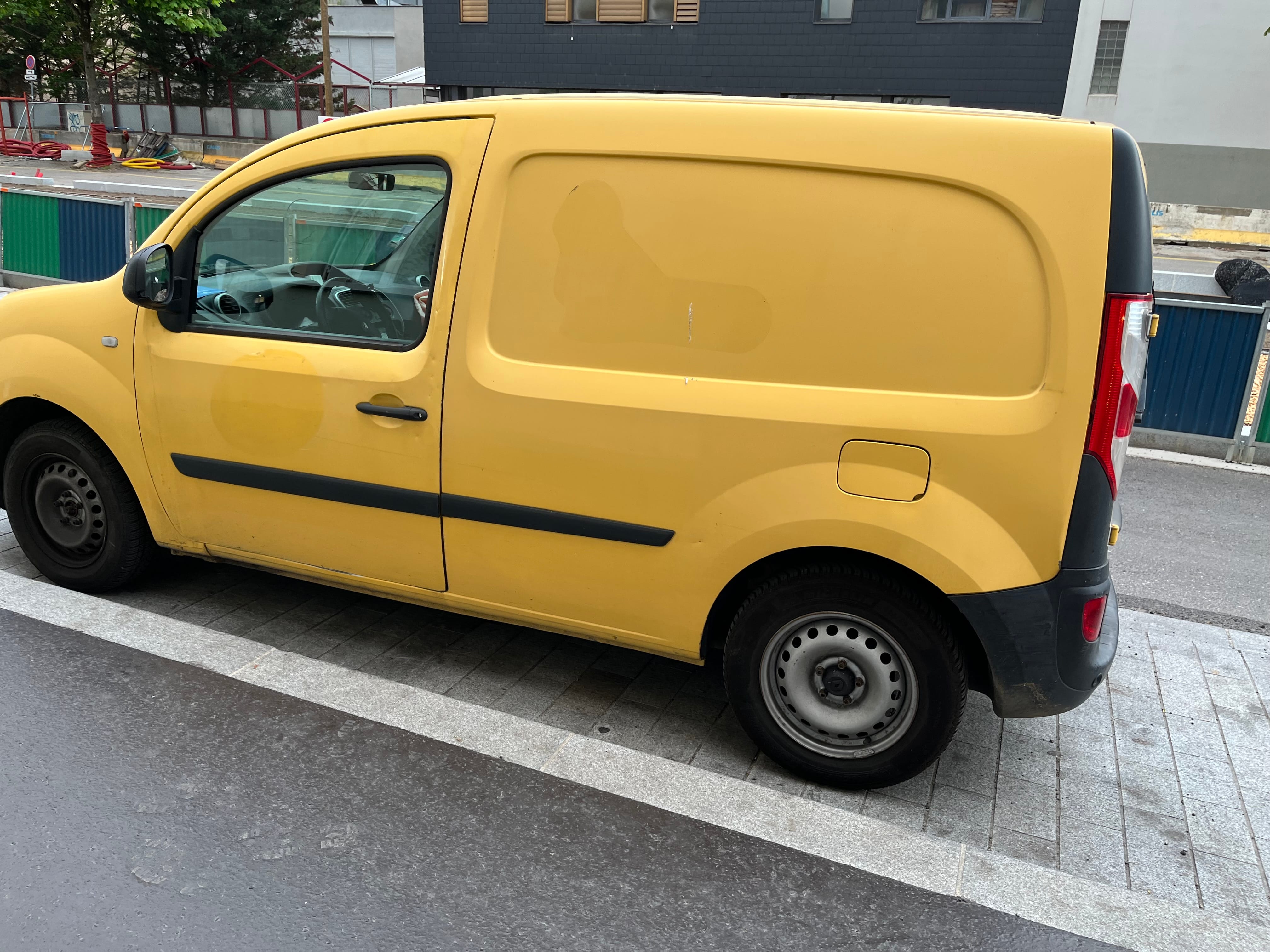 Renault Kangoo Express