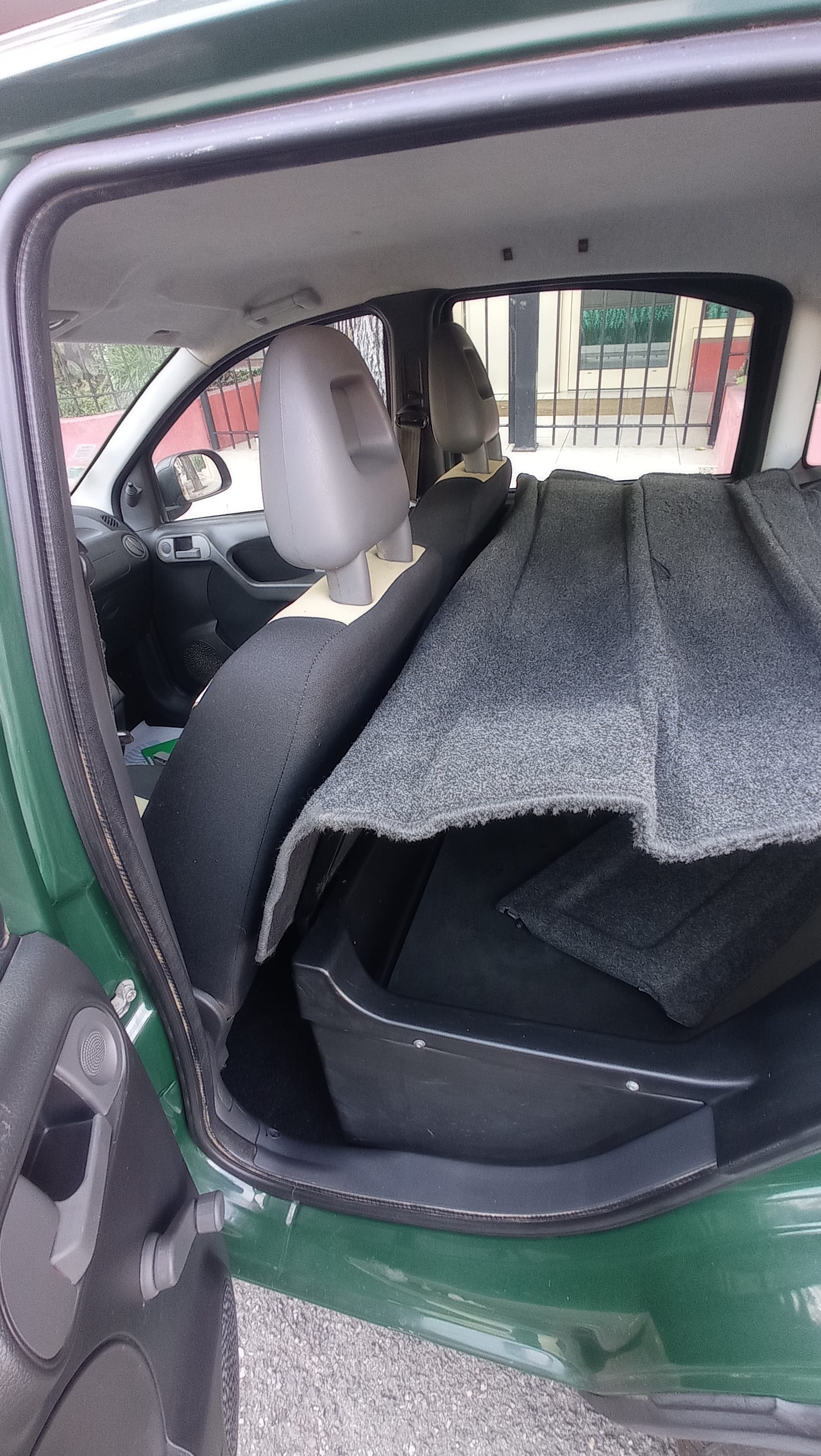Fiat Panda 4x4