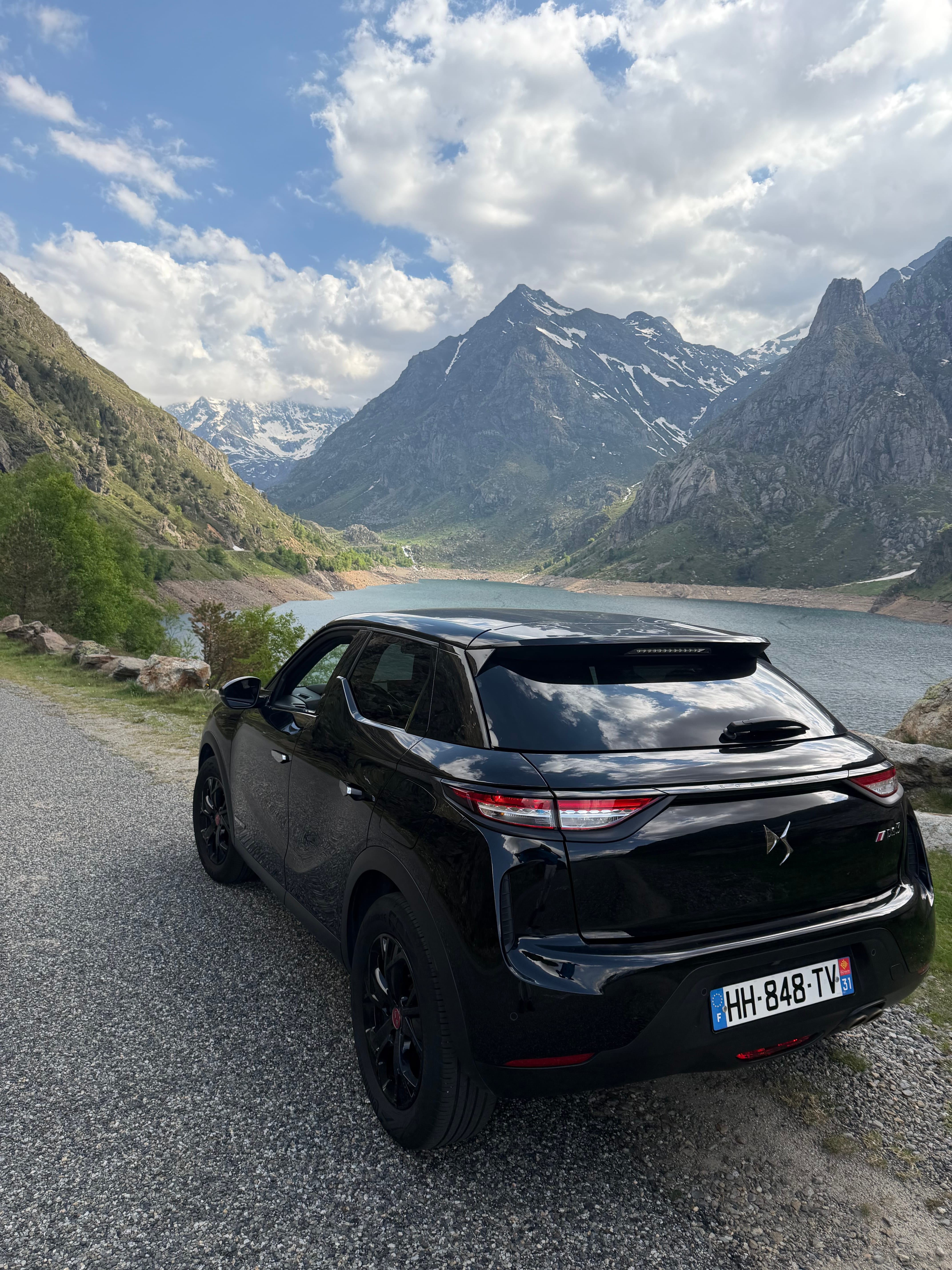 DS 3 avec Climatisation