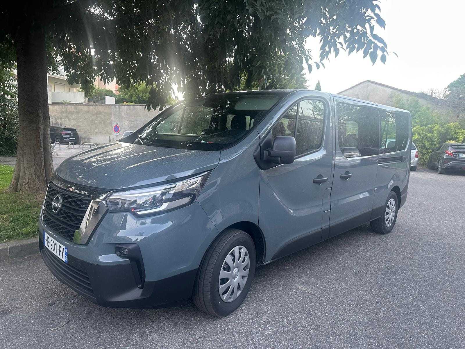 Nissan Primastar avec Climatisation