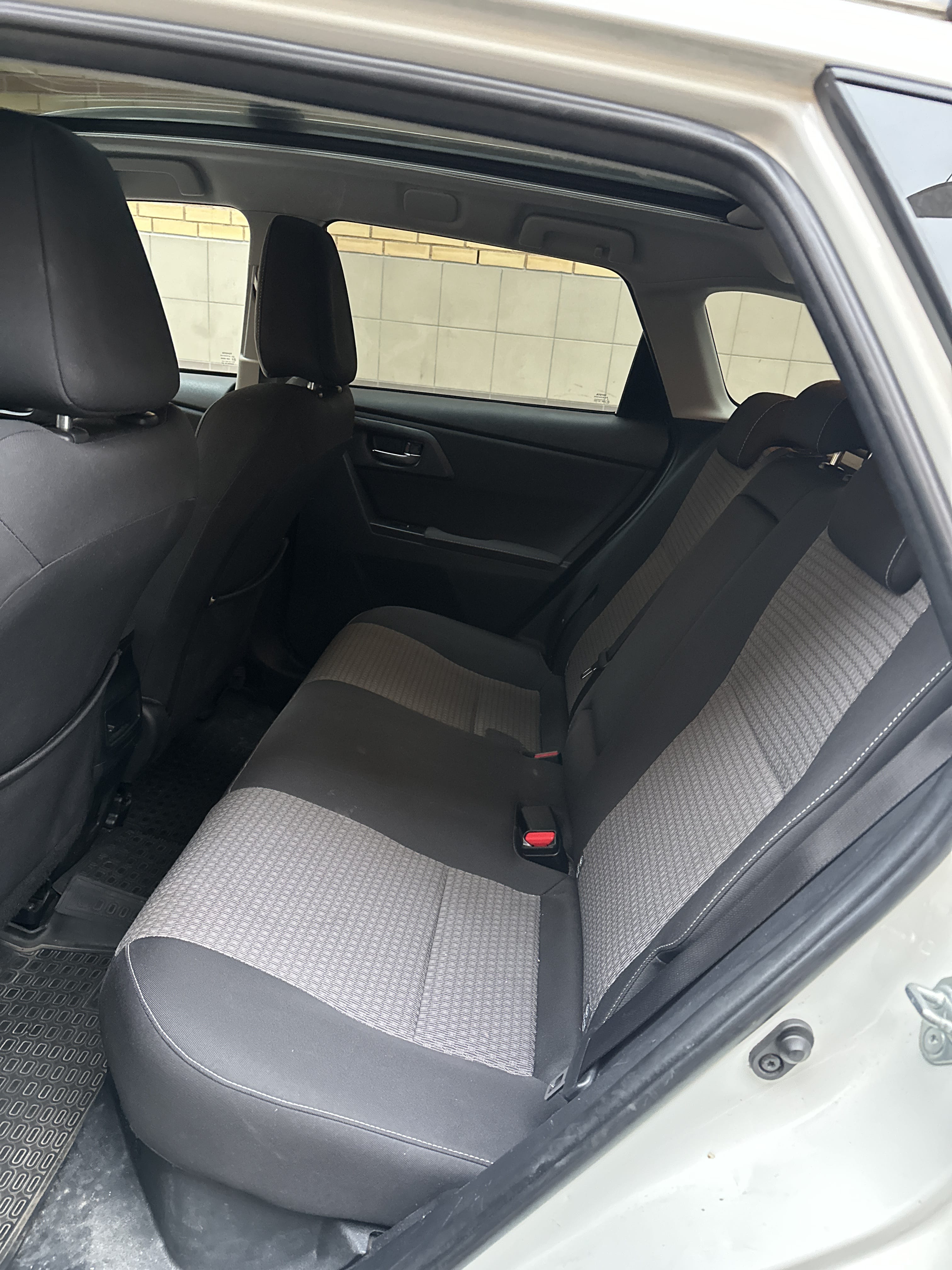 Toyota Auris Stasjonsvogn Automatgir