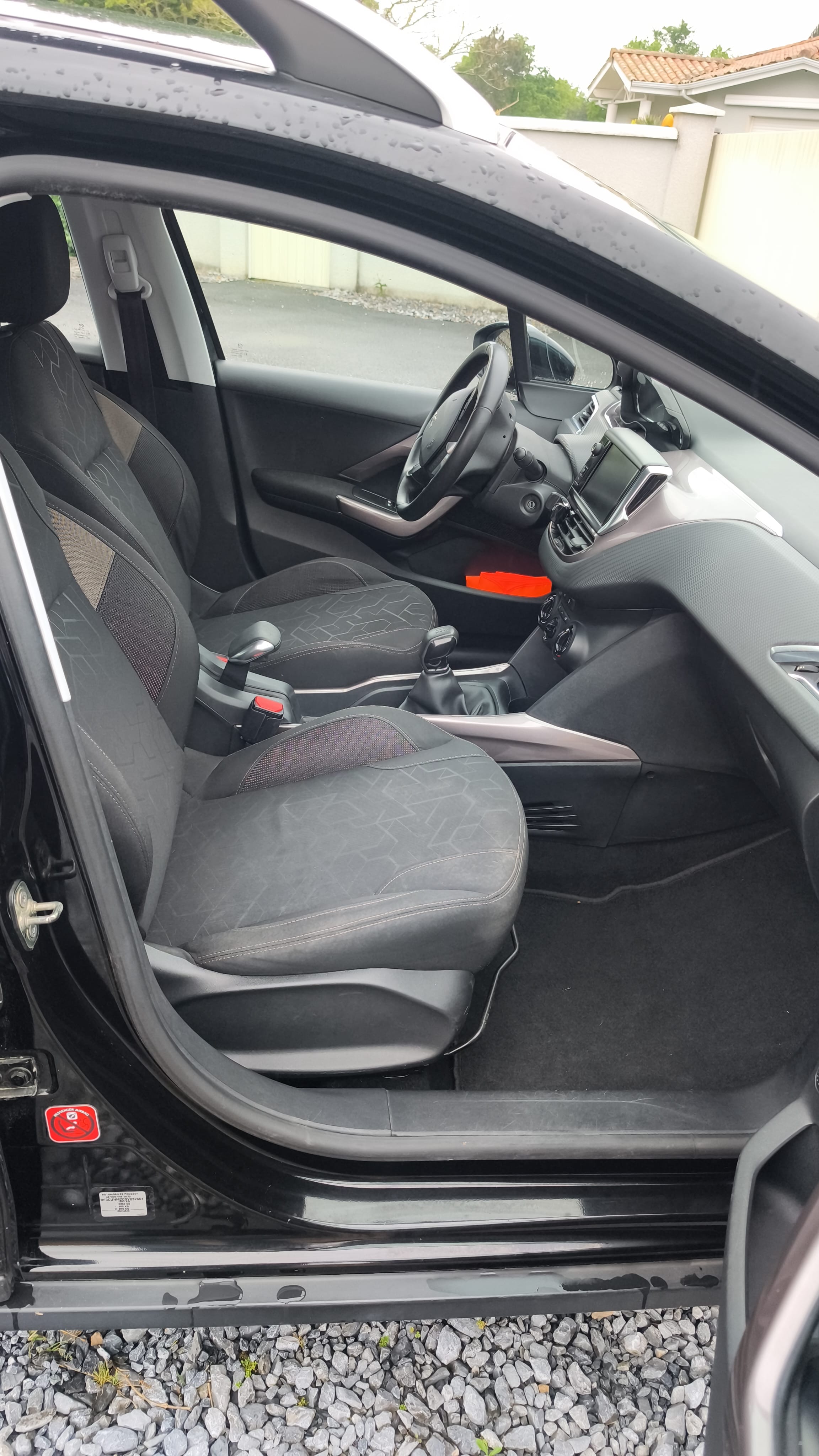 Peugeot 2008 avec Audio Bluetooth