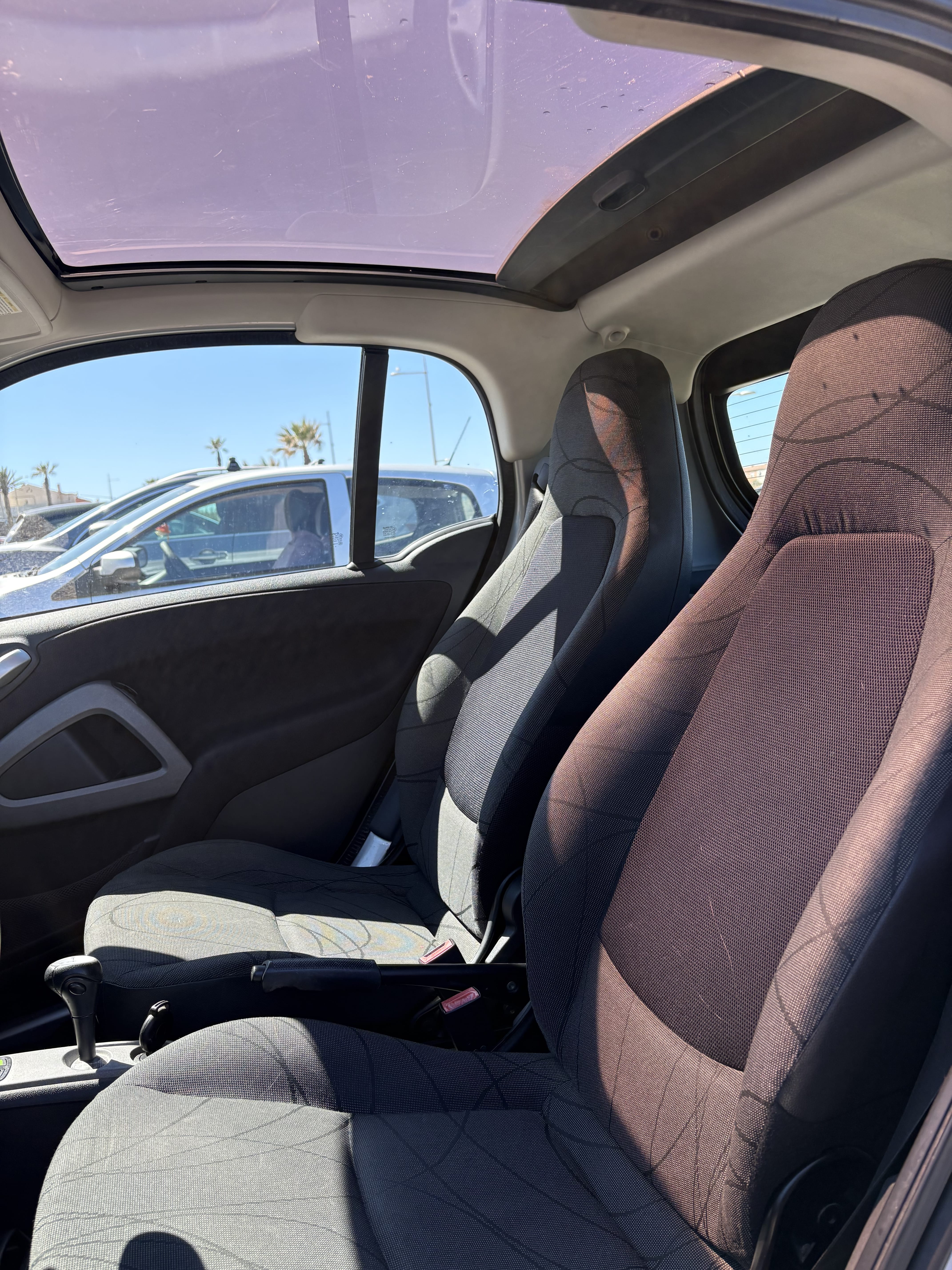 Smart Fortwo Passion avec Autoradio