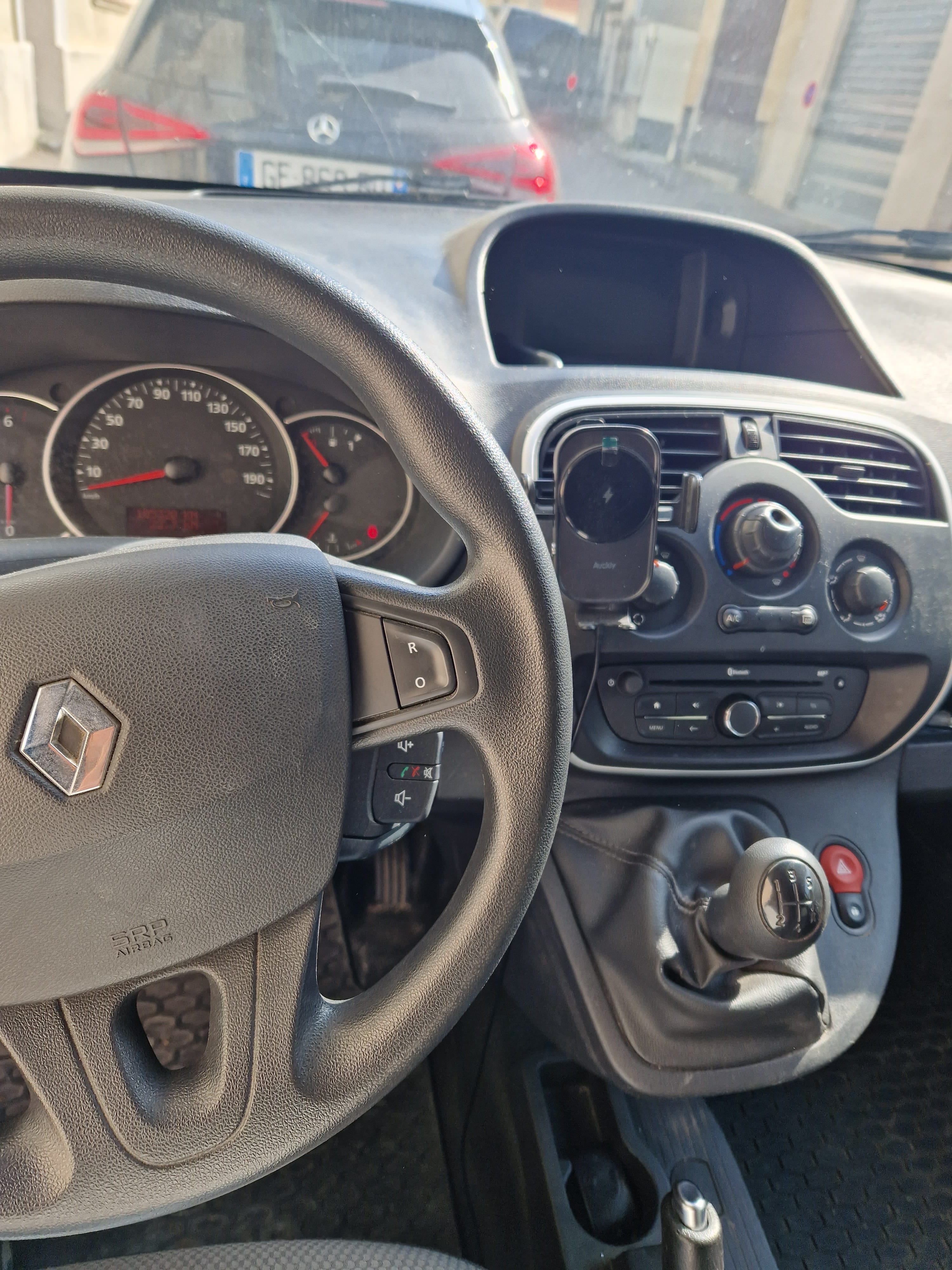 Renault Kangoo Fourgon met Airco