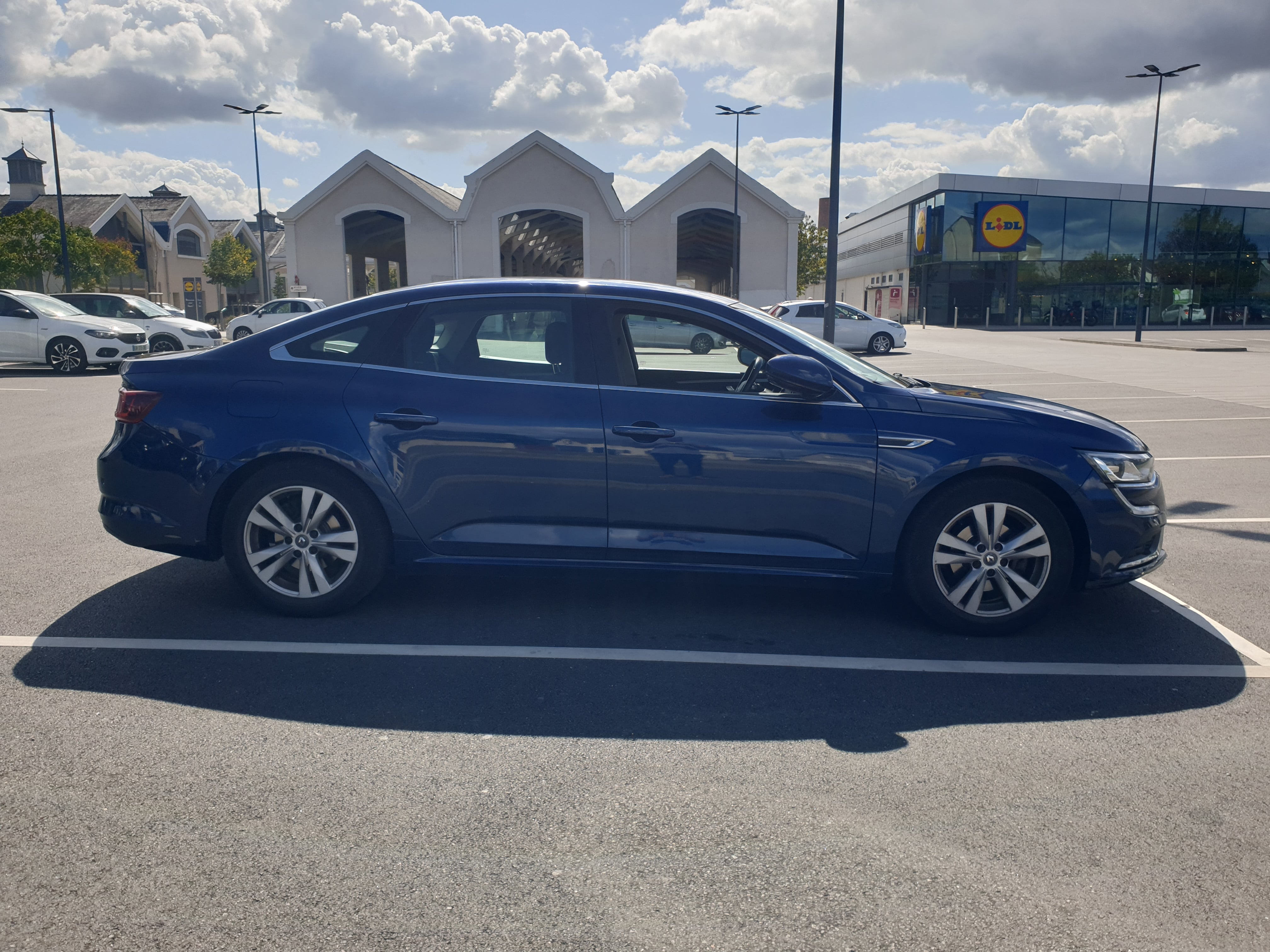 Renault Talisman confort premium avec Climatisation