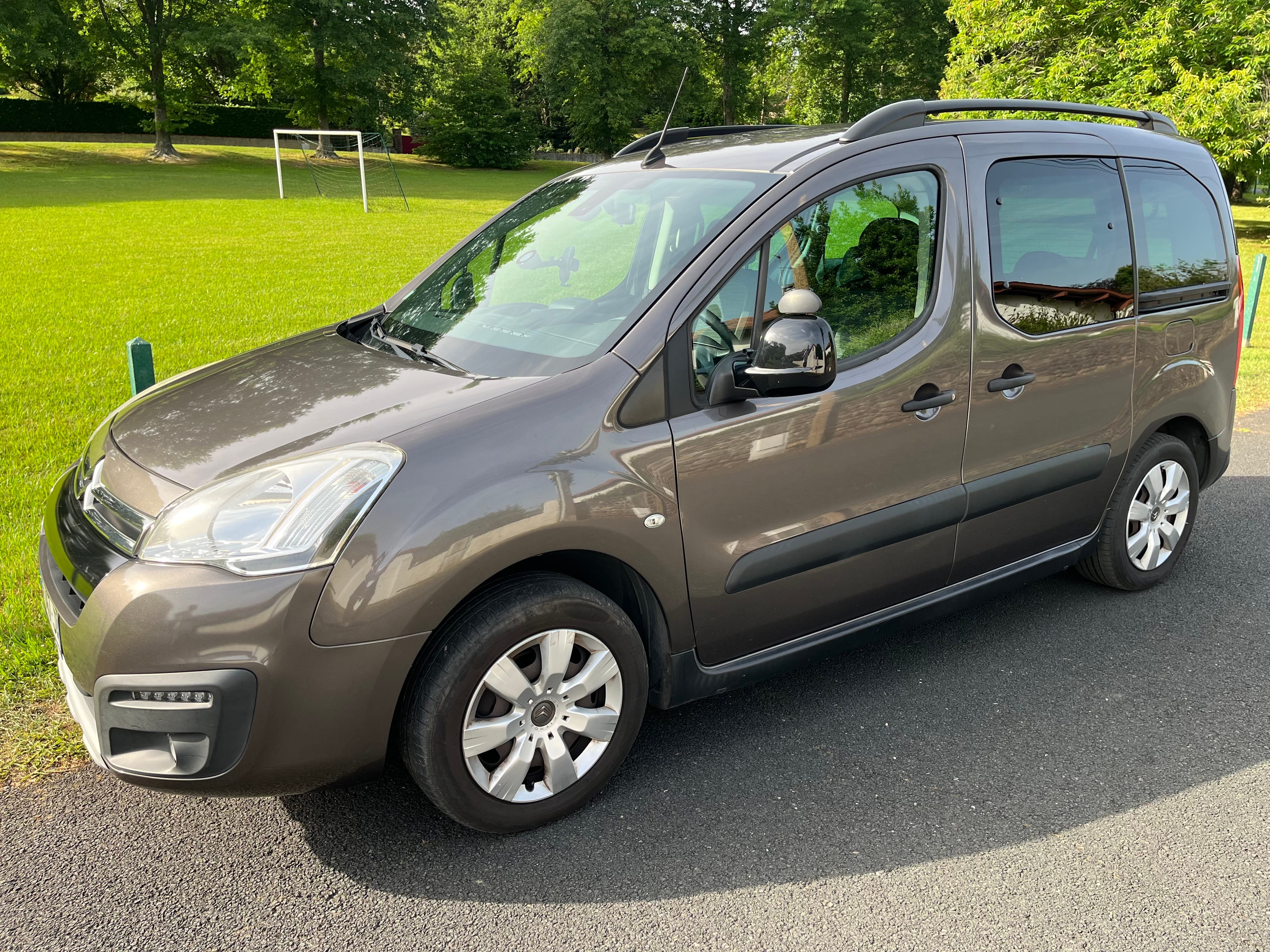 Citroen Berlingo Multispace, 2016, Essence 95