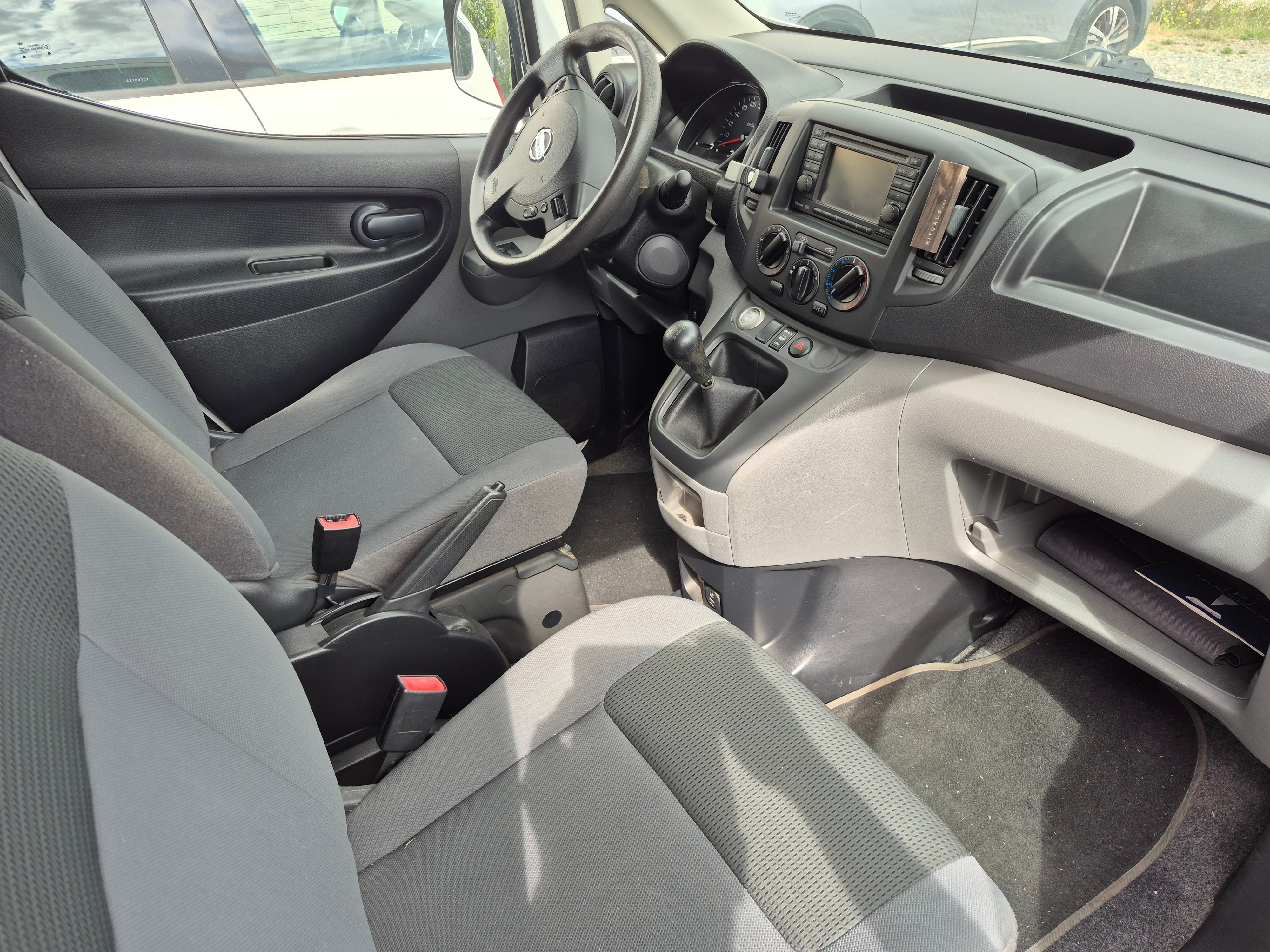 Nissan NV200 avec Port USB