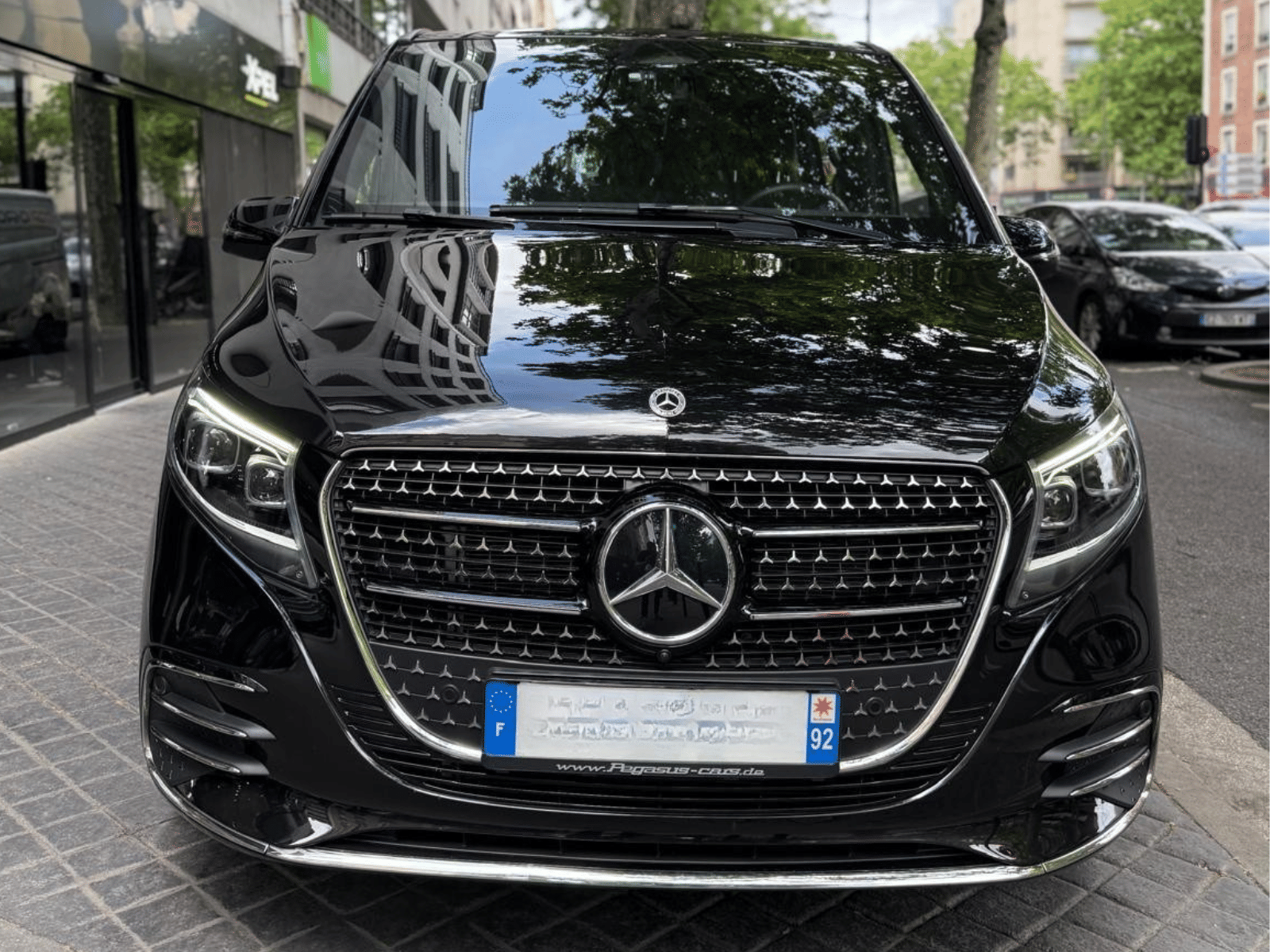 Mercedes-Benz Classe V 250 d 4-MATIC met Airco