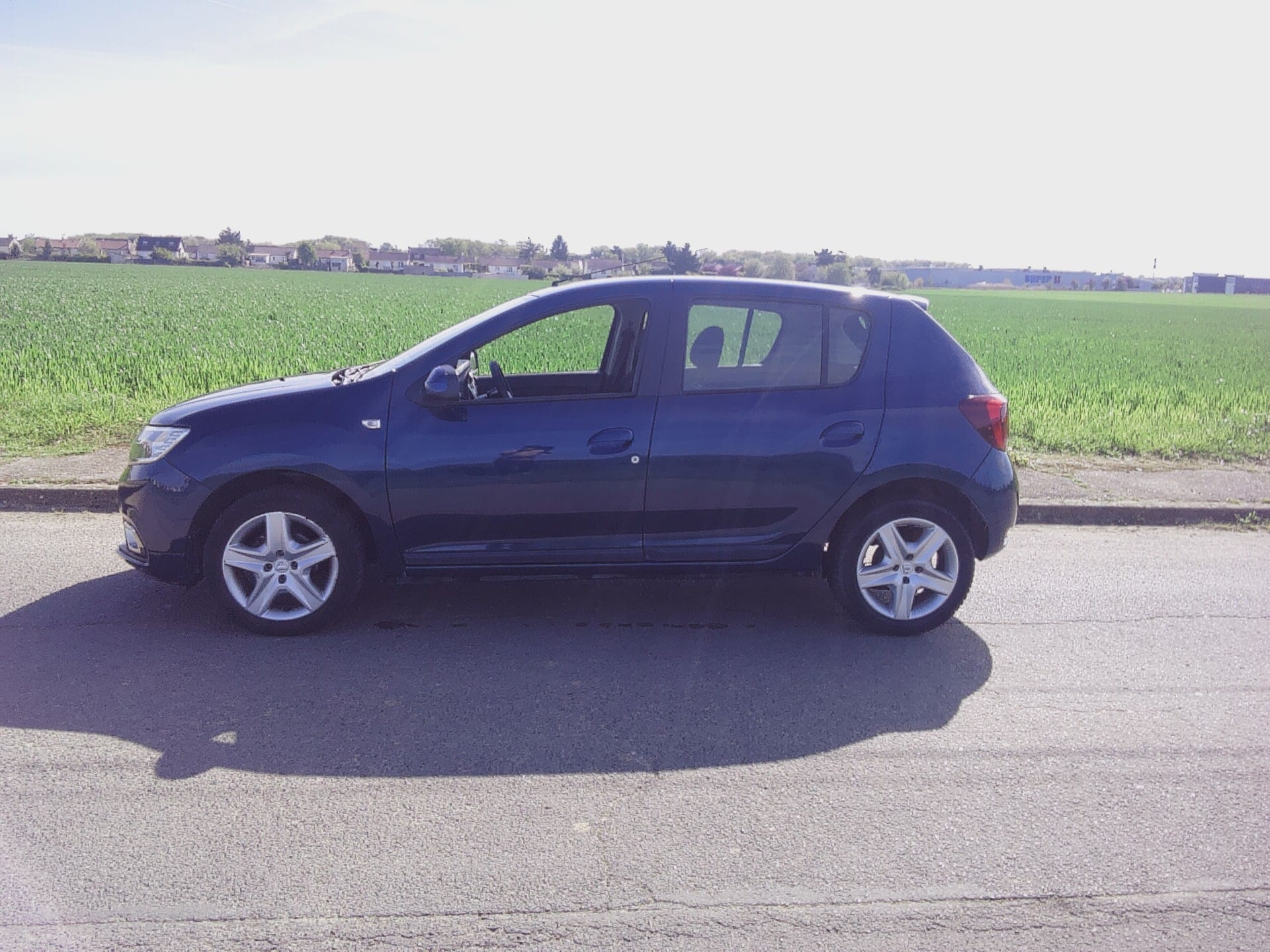 Dacia Sandero avec Climatisation