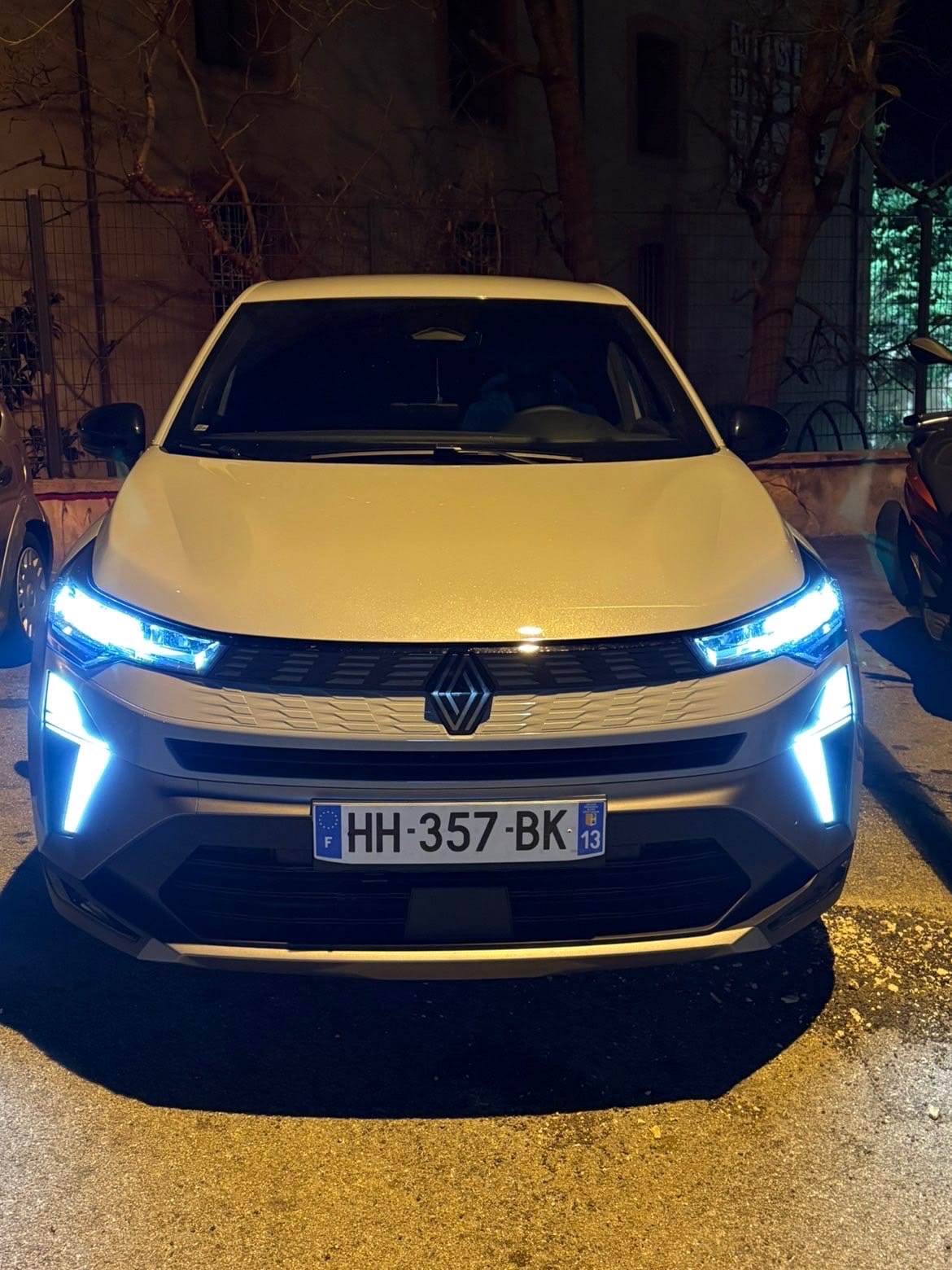 Renault Symbioz E-Tech full hybrid mit Bluetooth-Audio