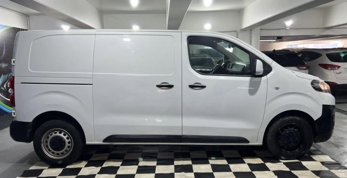 Citroen Jumpy avec Régulateur de vitesse