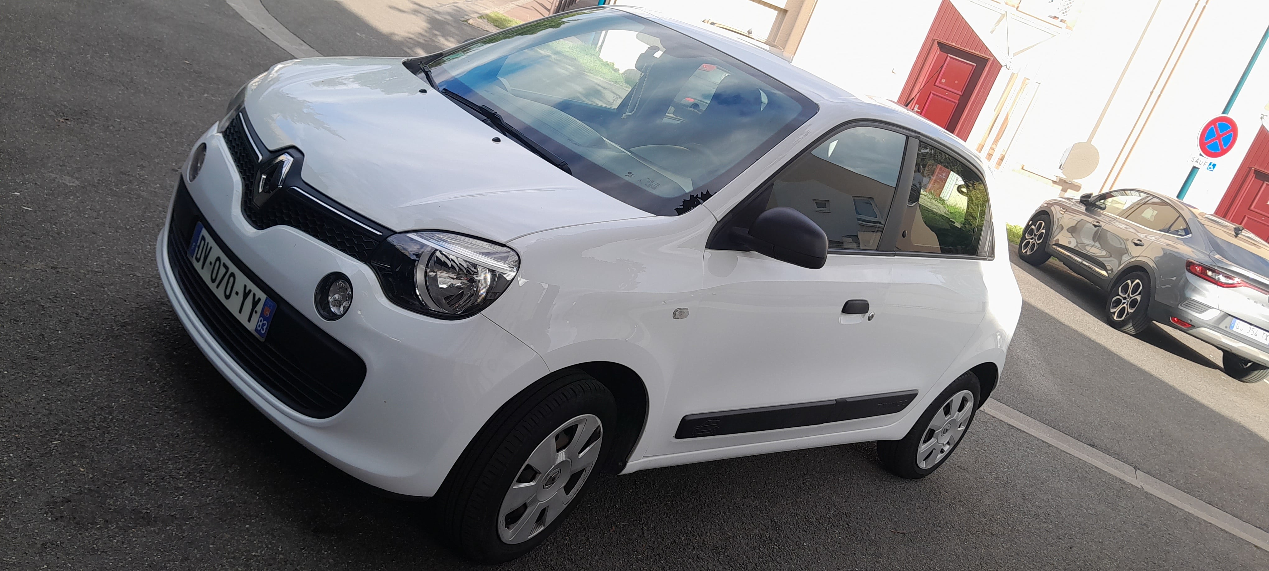 Renault Twingo III