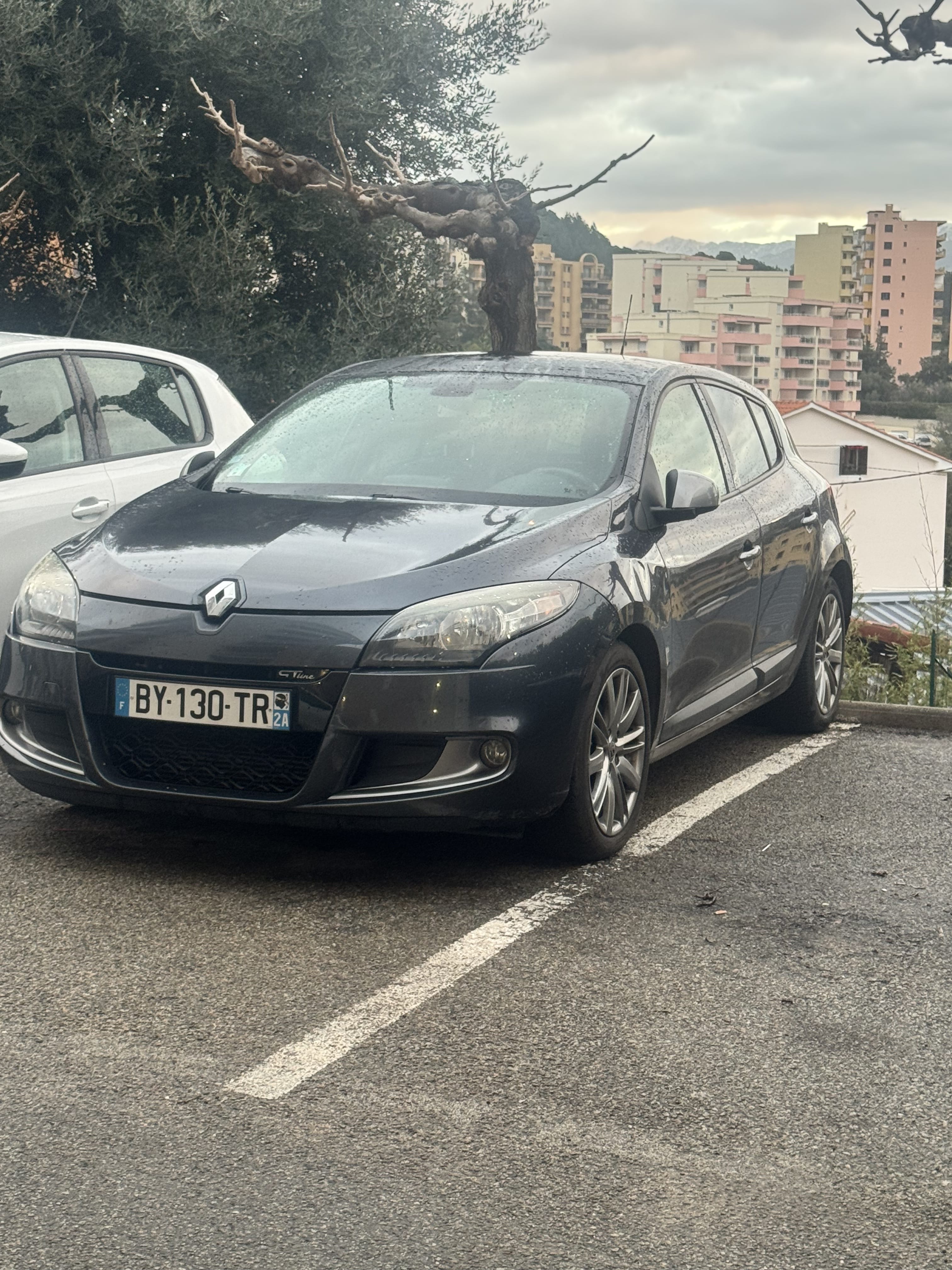 Renault Mégane, 2011, Diesel