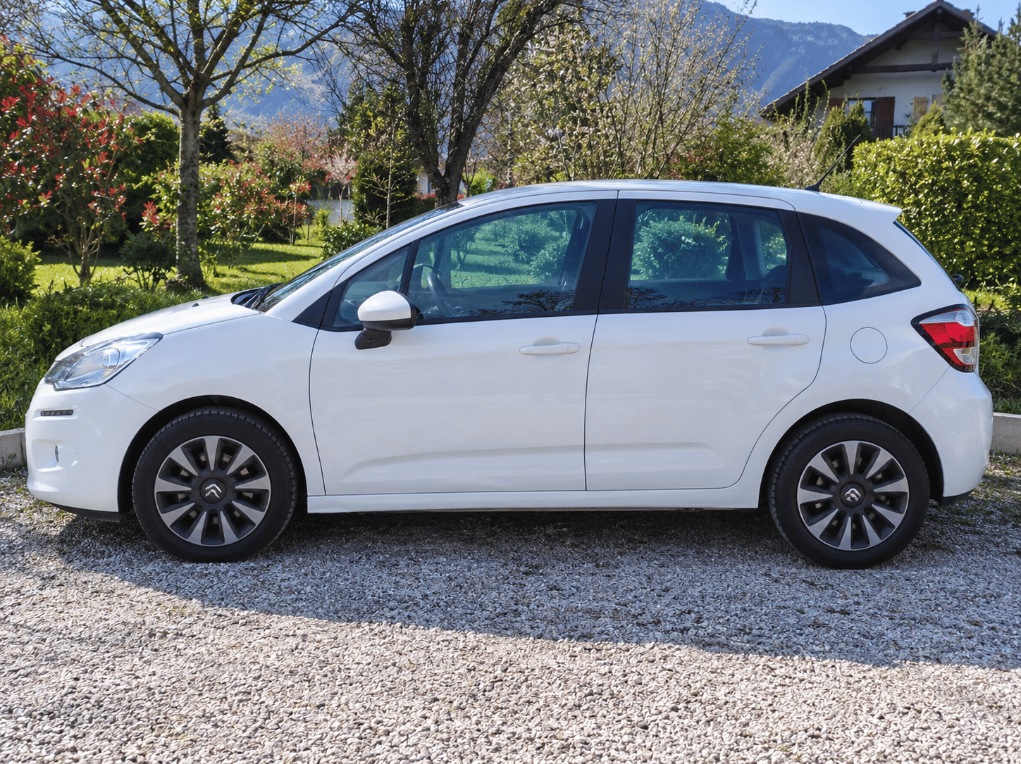 Citroen C3 avec Climatisation