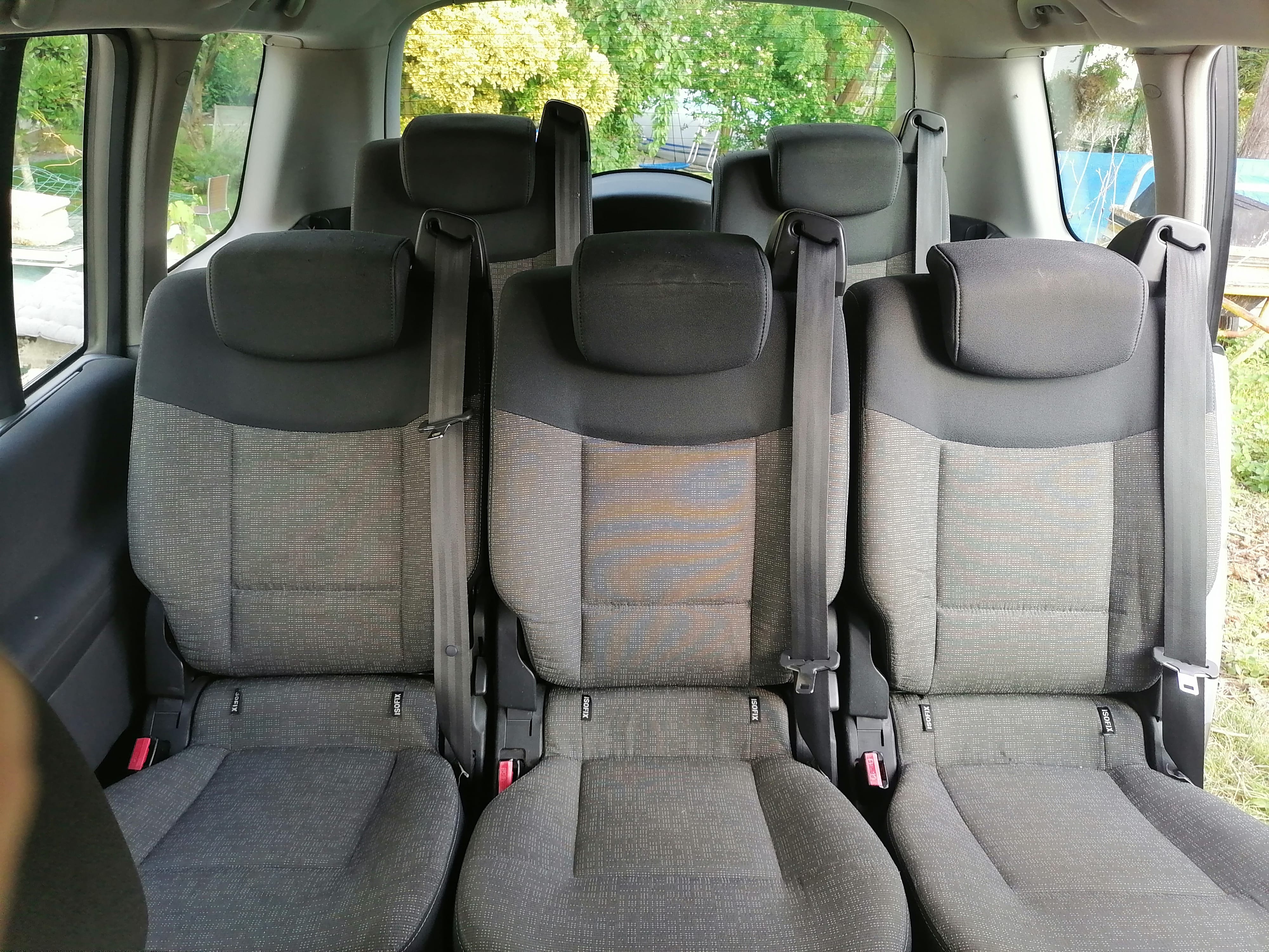 Renault Grand Espace 2l diesel 150ch 7 places avec Régulateur de vitesse