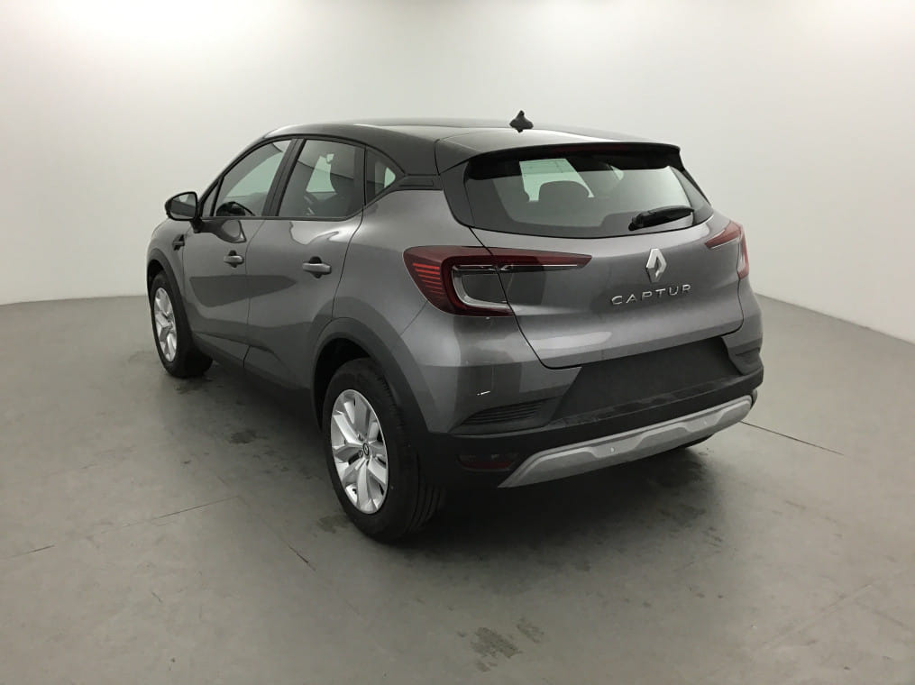 Renault Captur avec GPS