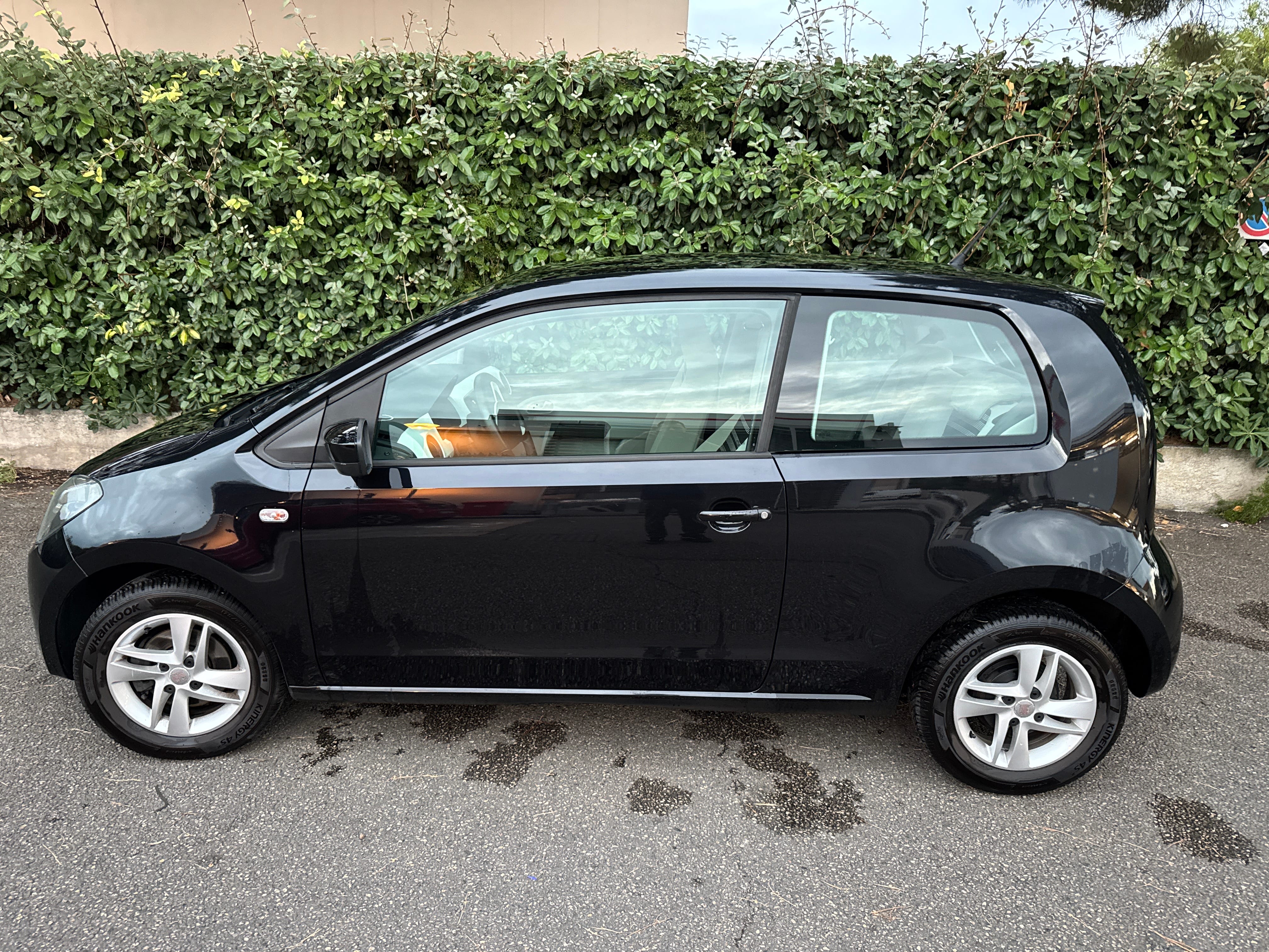 Seat Mii avec Climatisation