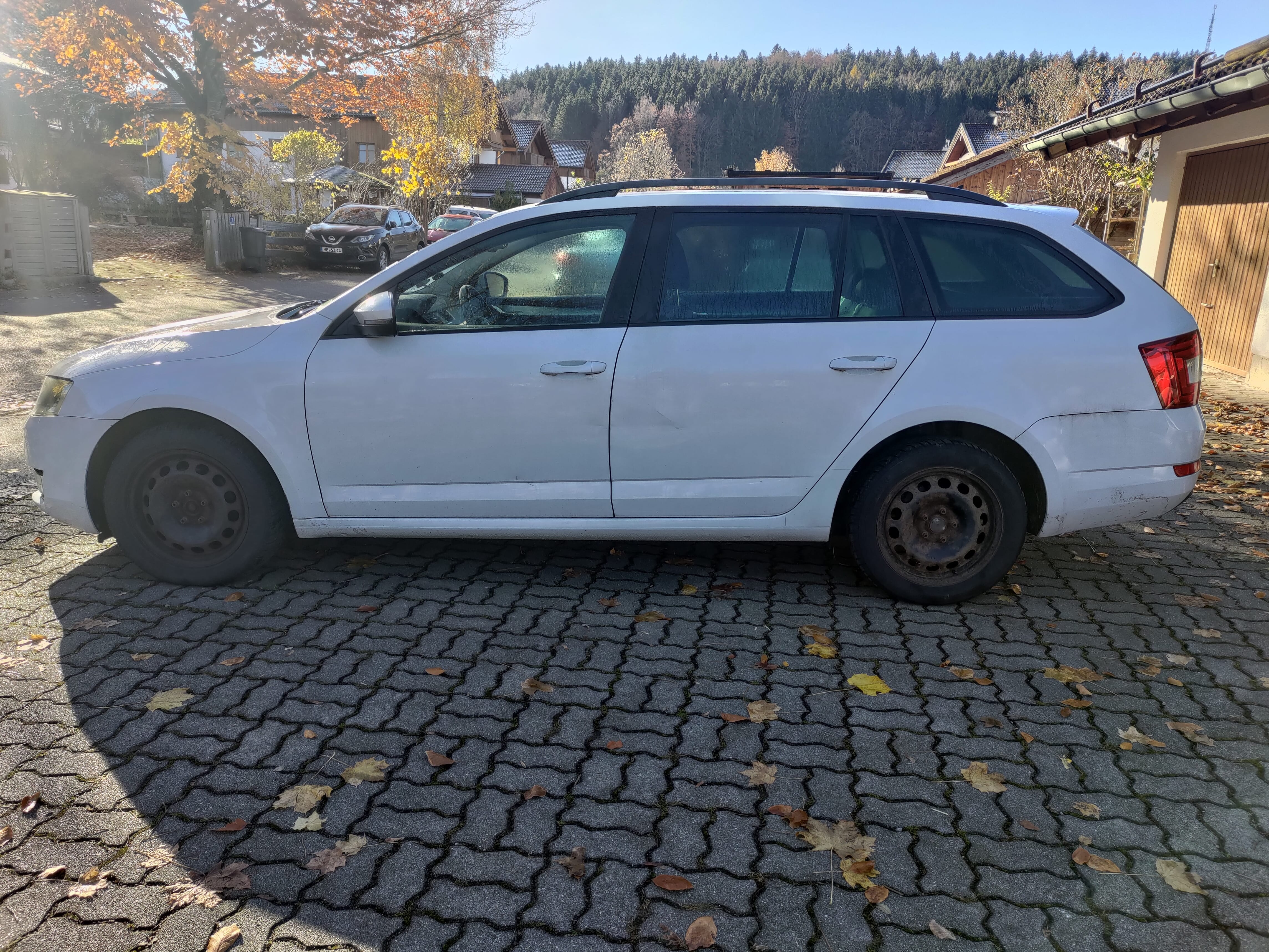 Skoda Octavia Kombi mit Klimaanlage