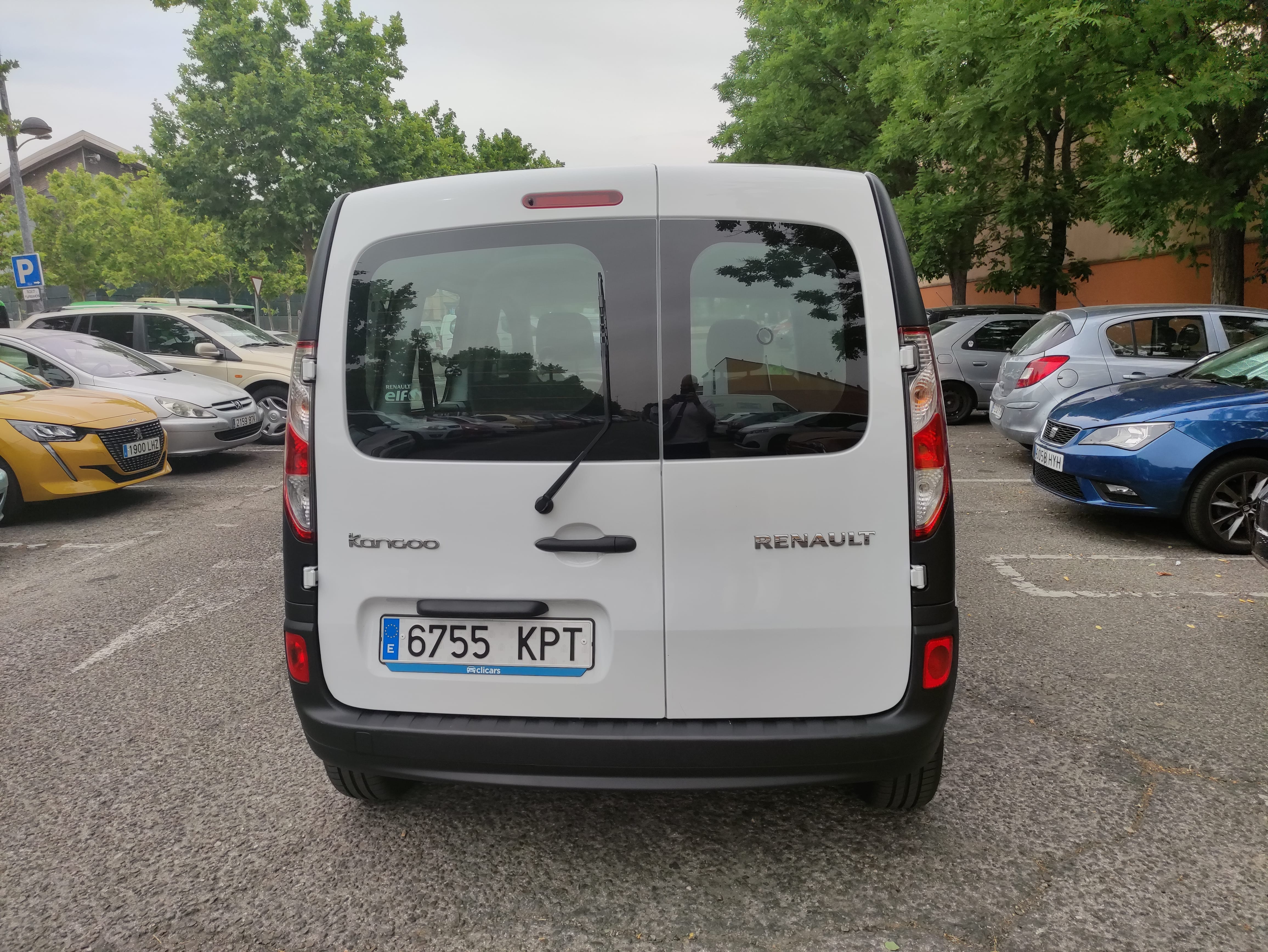 Renault Kangoo