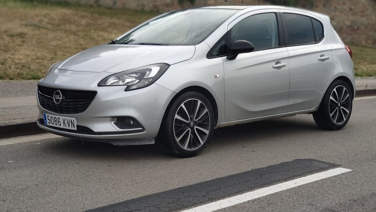 Opel Corsa, 2019, Gasolina 95